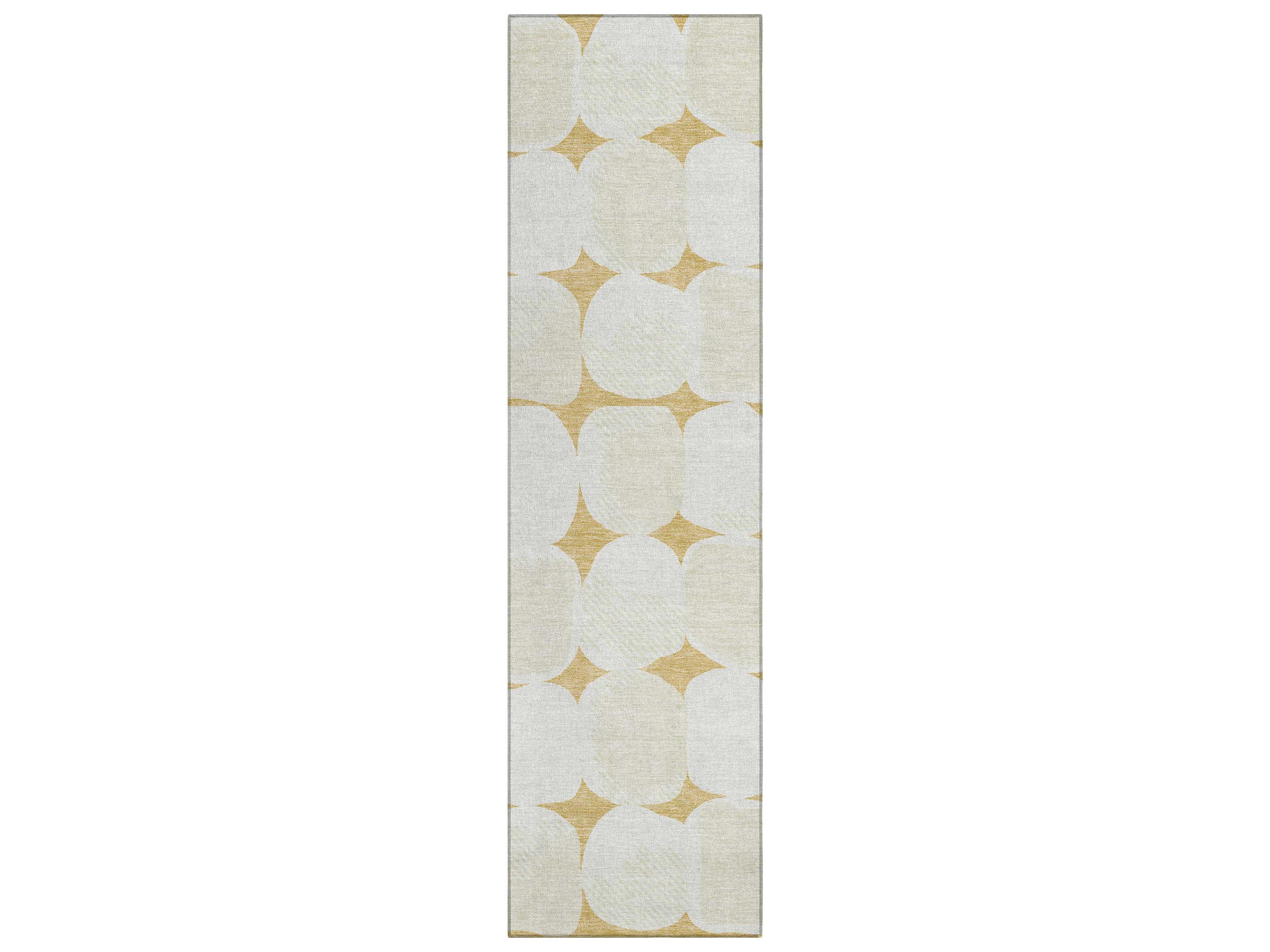Dalyn Chantille Abstract Runner Area Rug
