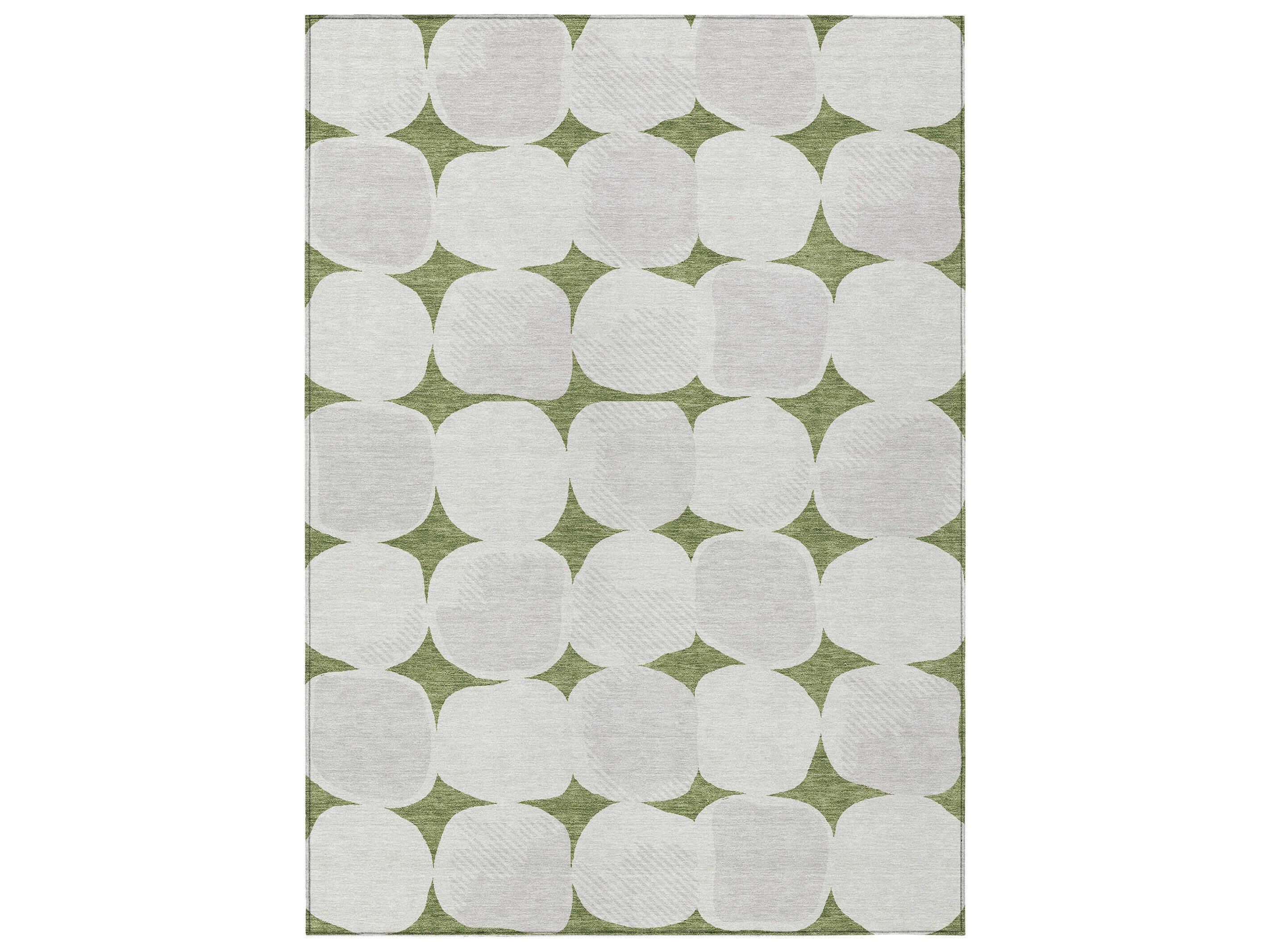 Dalyn Chantille Abstract Runner Area Rug