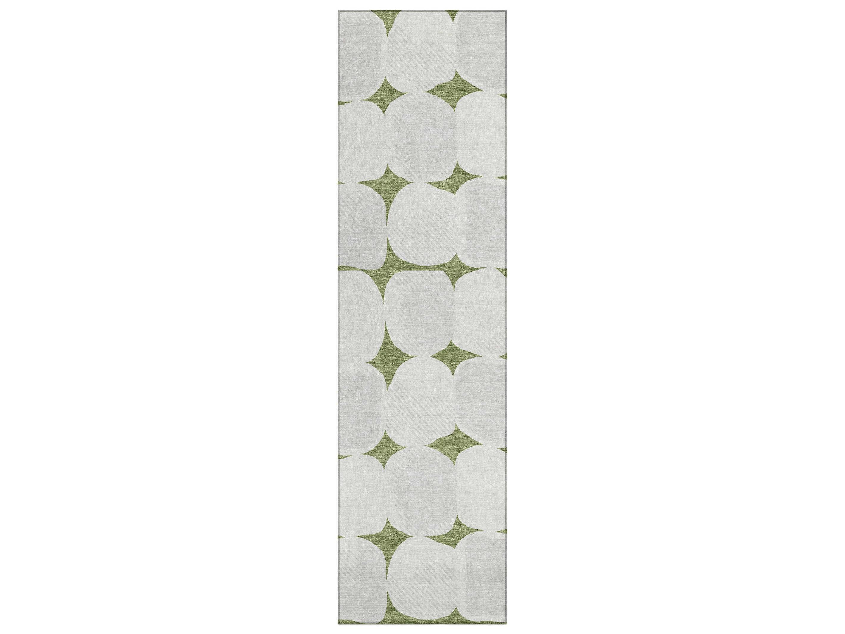 Dalyn Chantille Abstract Runner Area Rug