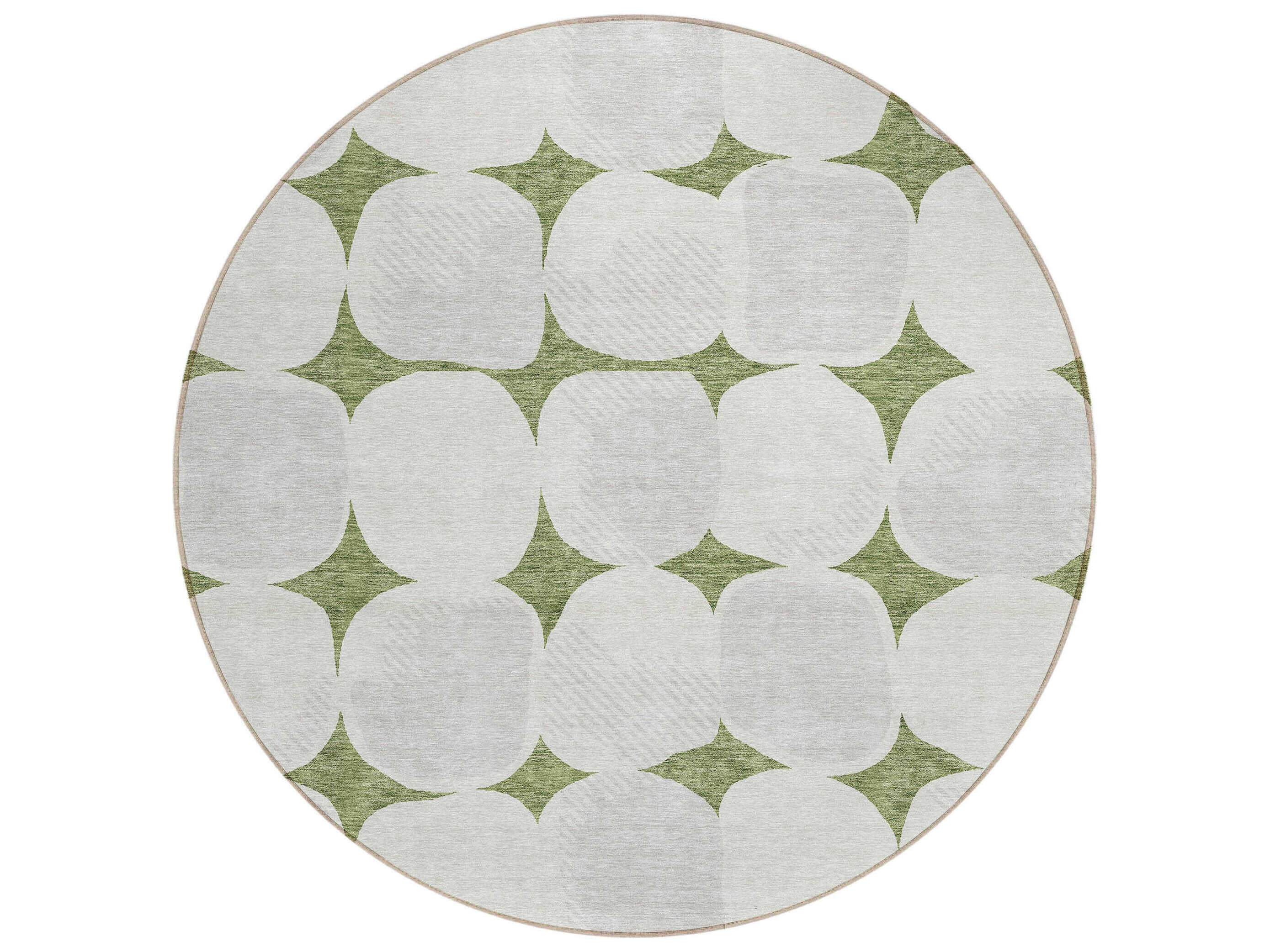 Dalyn Chantille Abstract Runner Area Rug