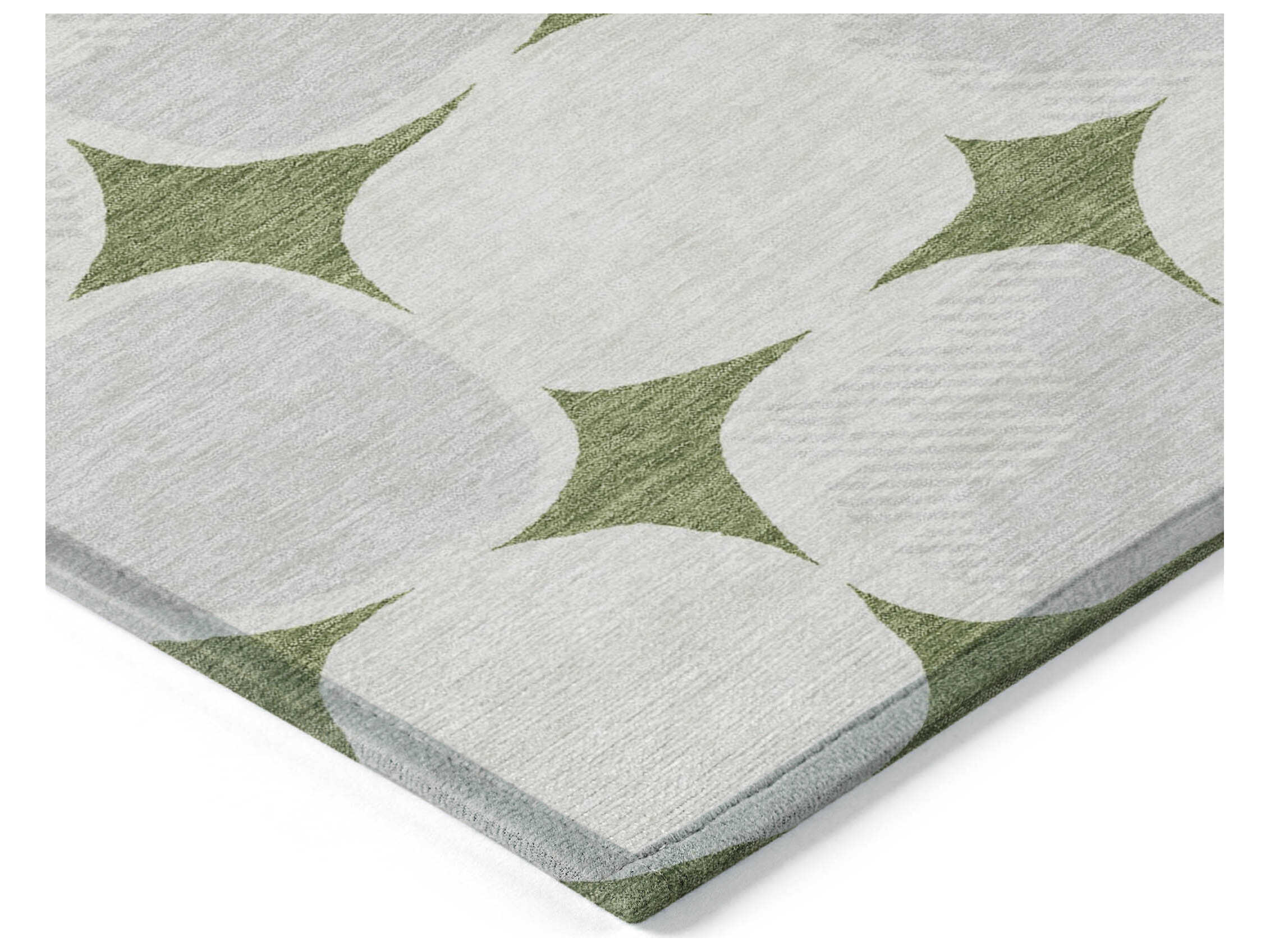 Dalyn Chantille Abstract Runner Area Rug