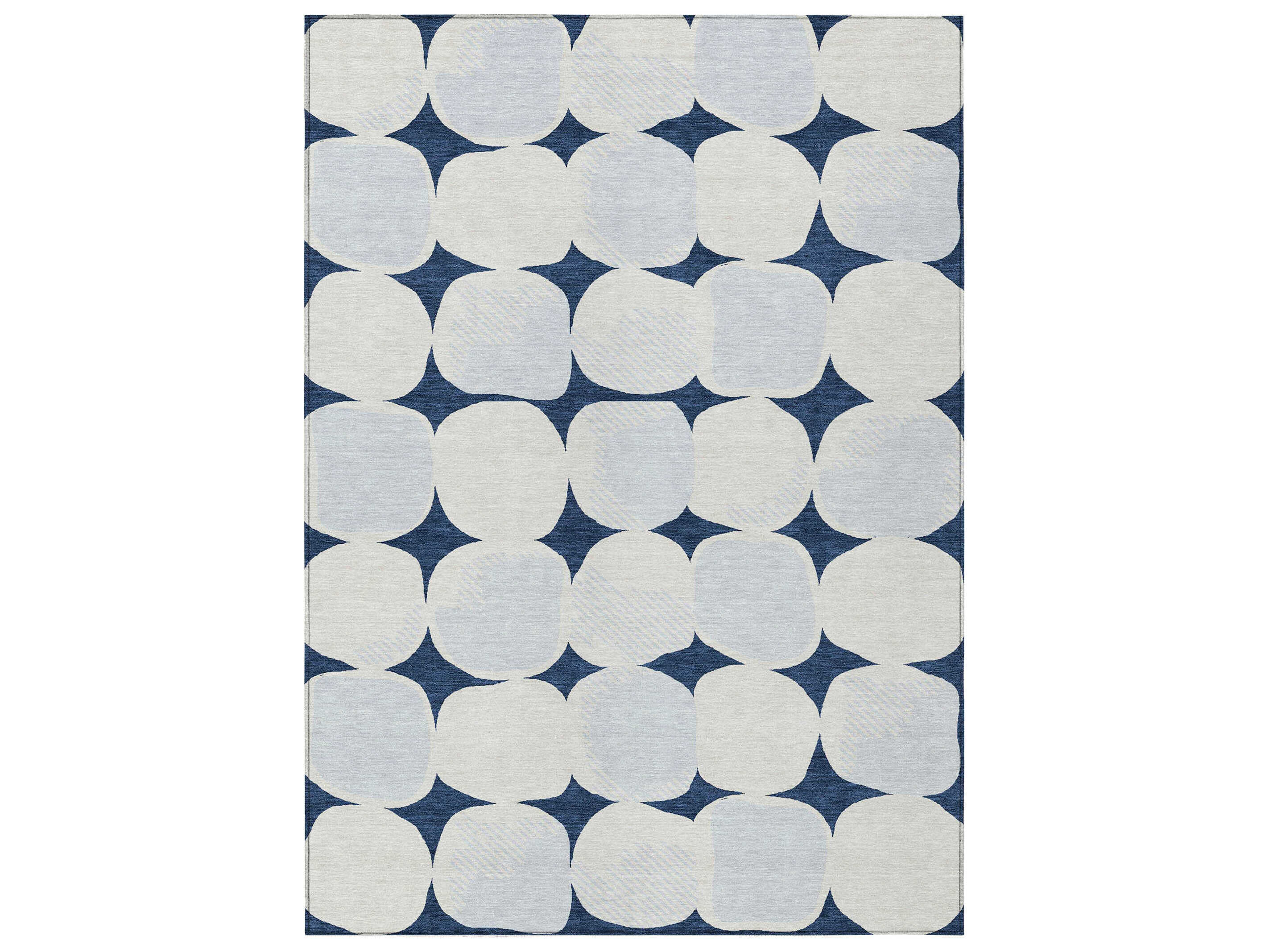 Dalyn Chantille Abstract Runner Area Rug
