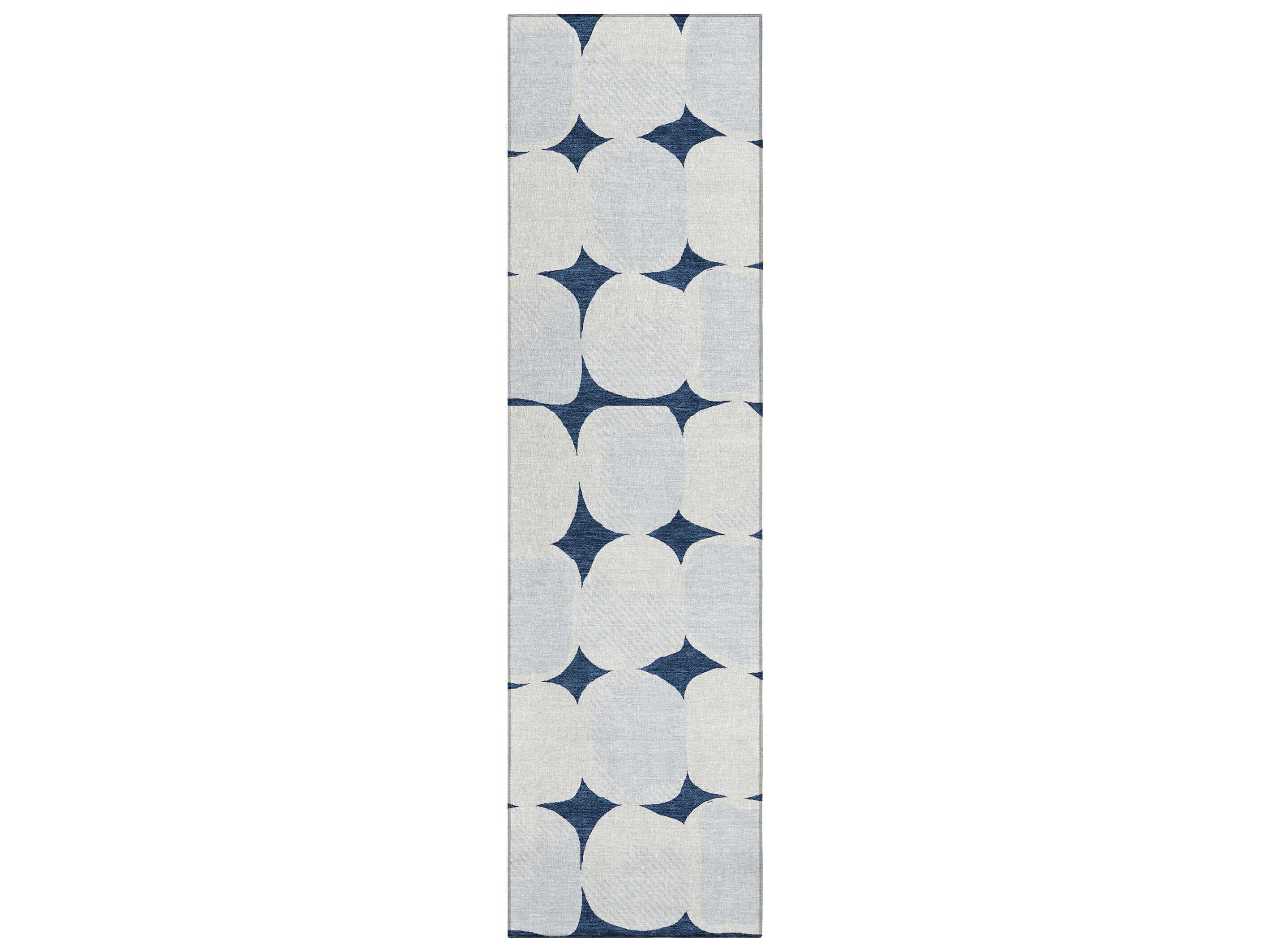 Dalyn Chantille Abstract Runner Area Rug