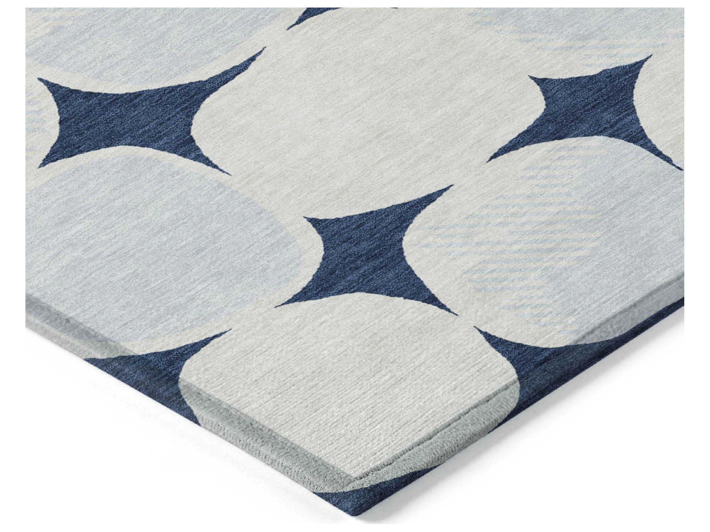 Dalyn Chantille Abstract Runner Area Rug