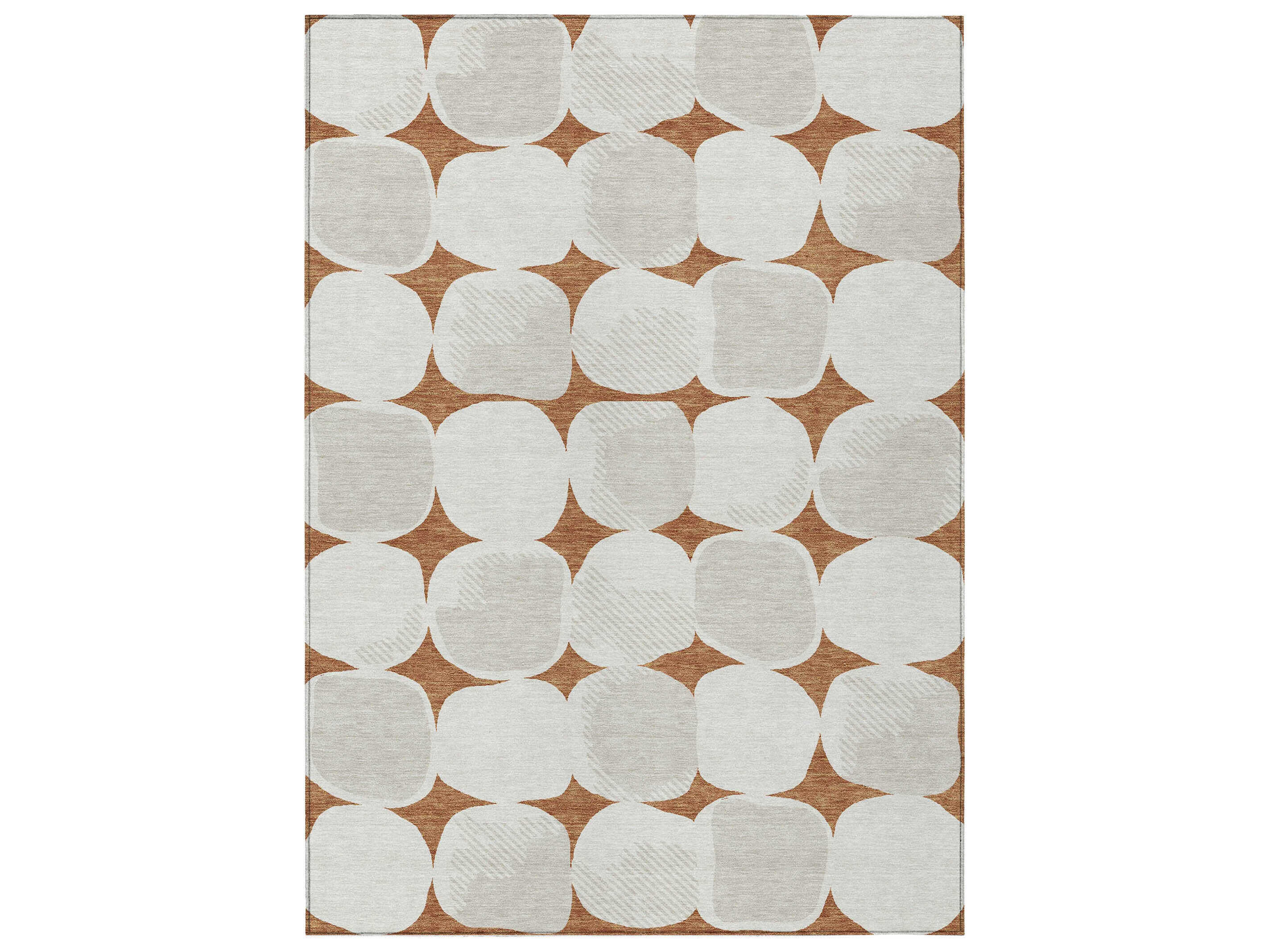 Dalyn Chantille Abstract Runner Area Rug