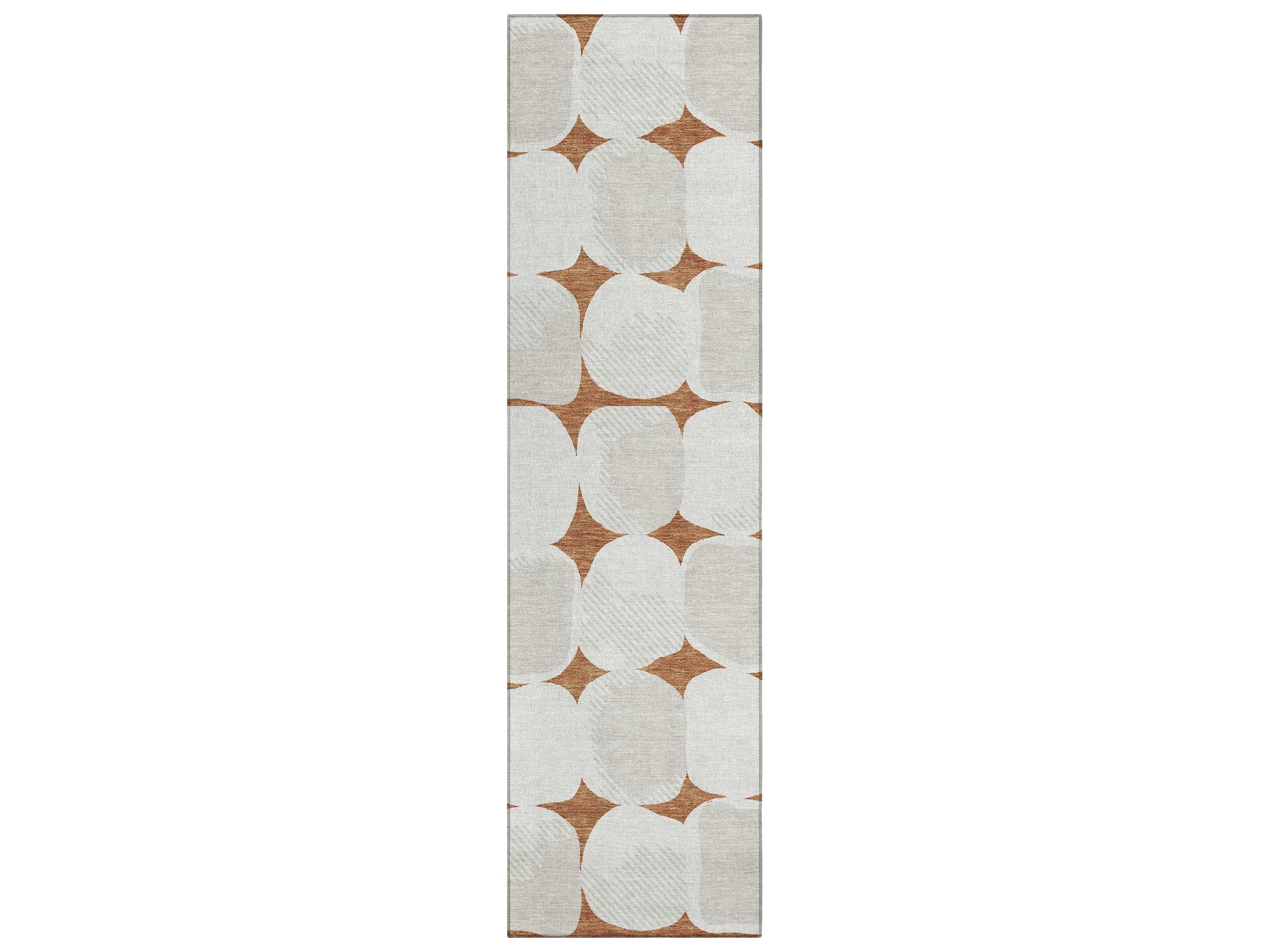 Dalyn Chantille Abstract Runner Area Rug