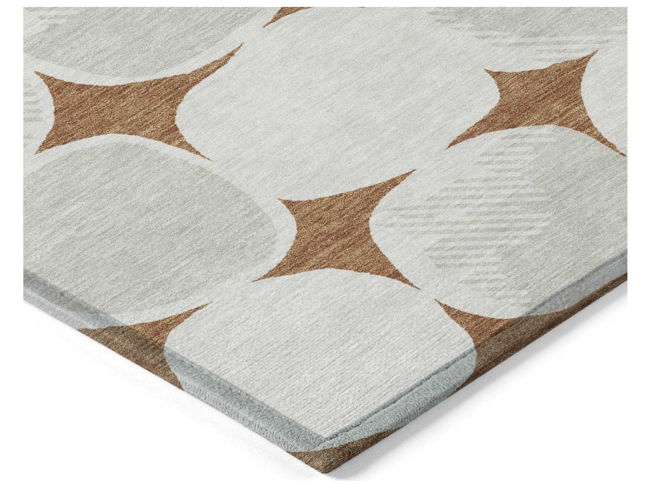 Dalyn Chantille Abstract Runner Area Rug
