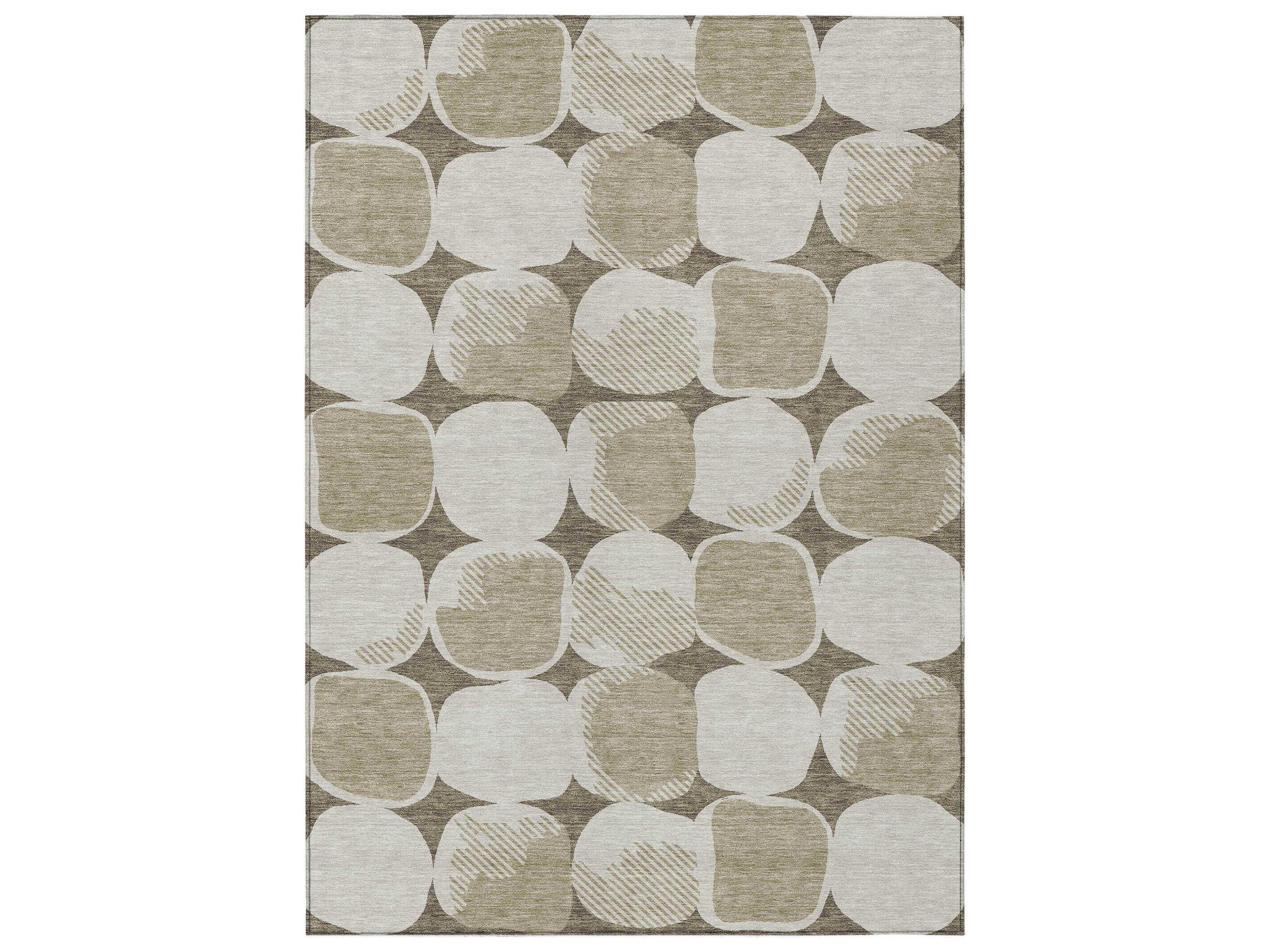 Dalyn Chantille Abstract Runner Area Rug