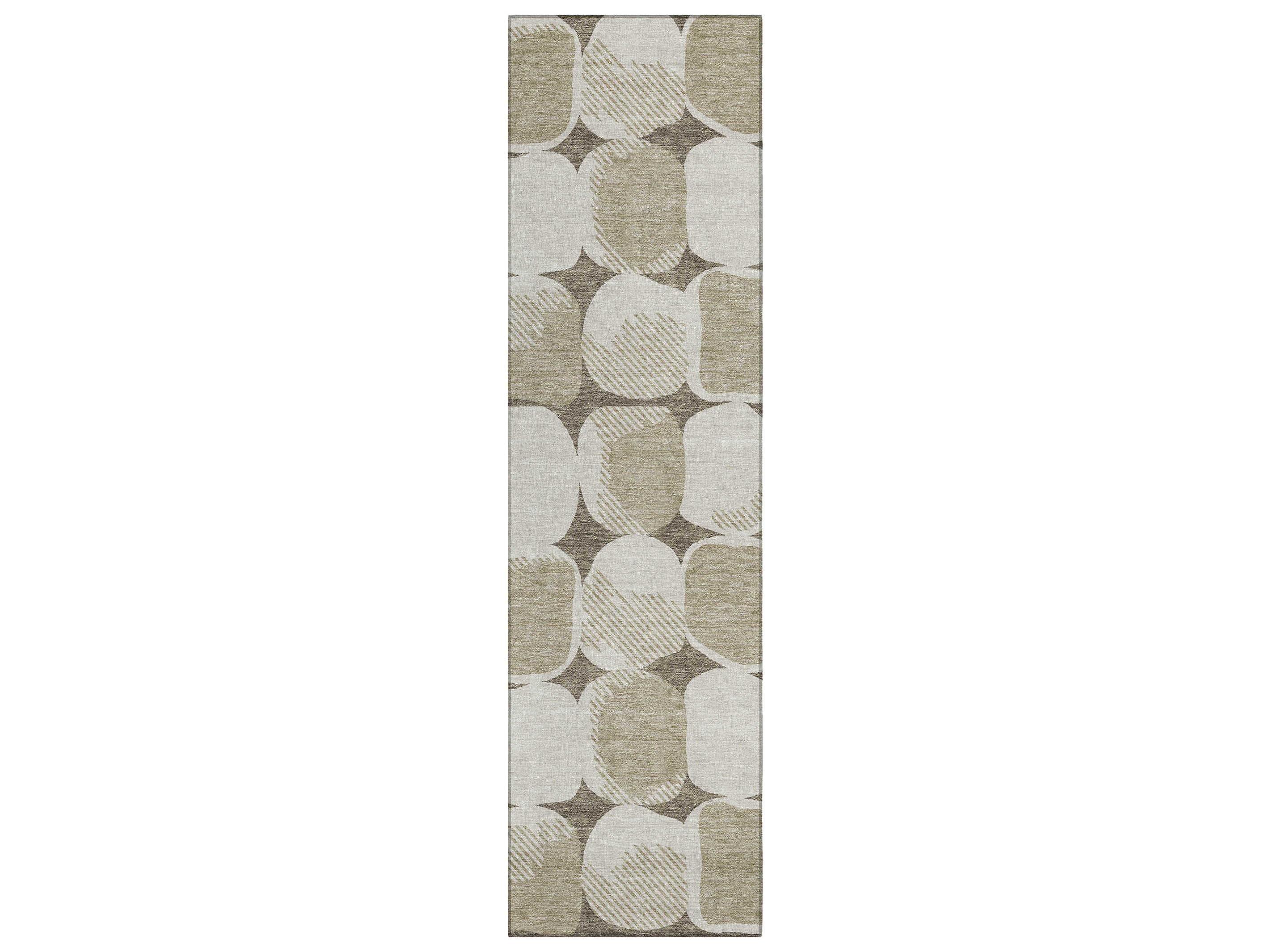 Dalyn Chantille Abstract Runner Area Rug