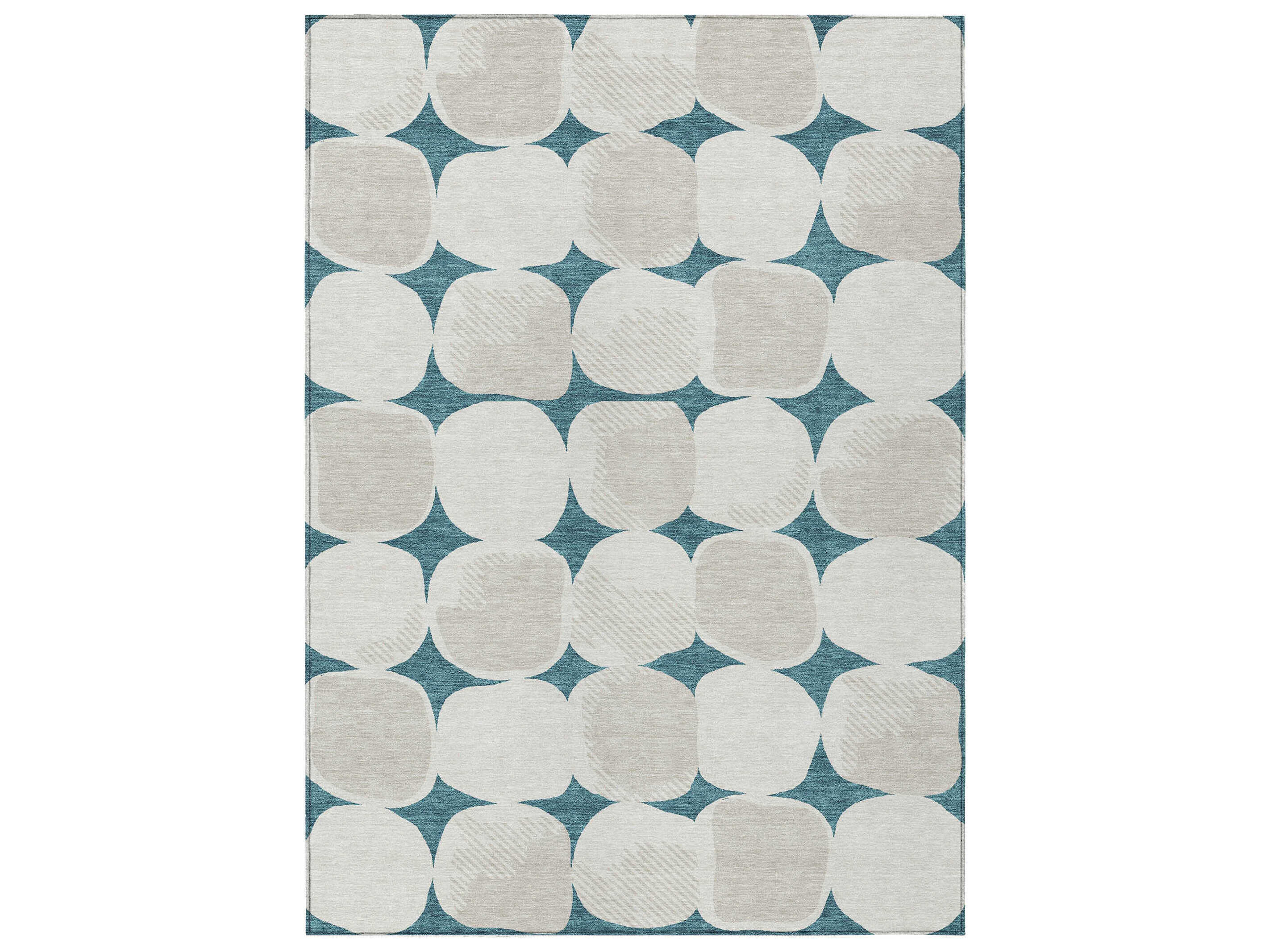 Dalyn Chantille Abstract Runner Area Rug