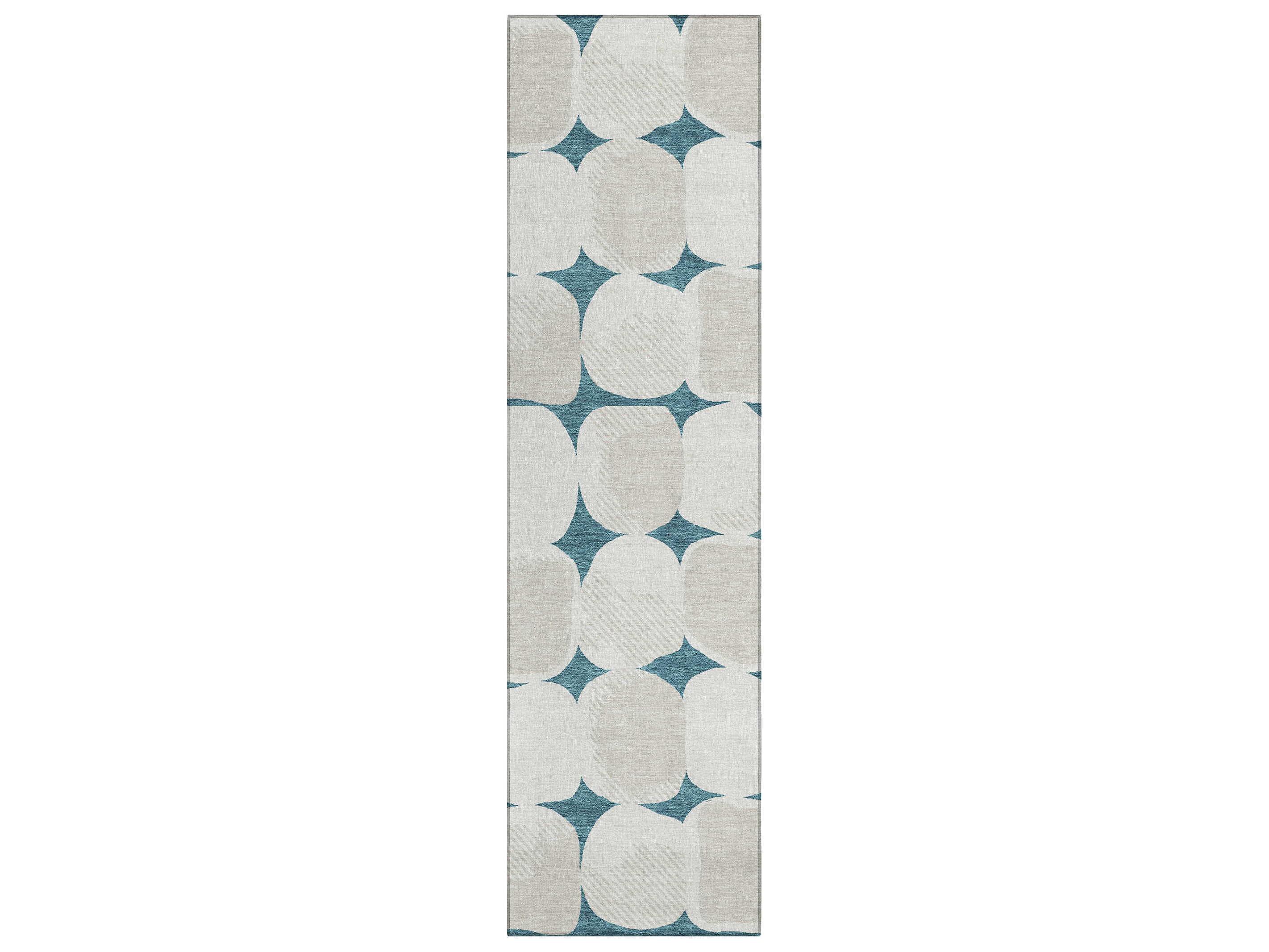 Dalyn Chantille Abstract Runner Area Rug