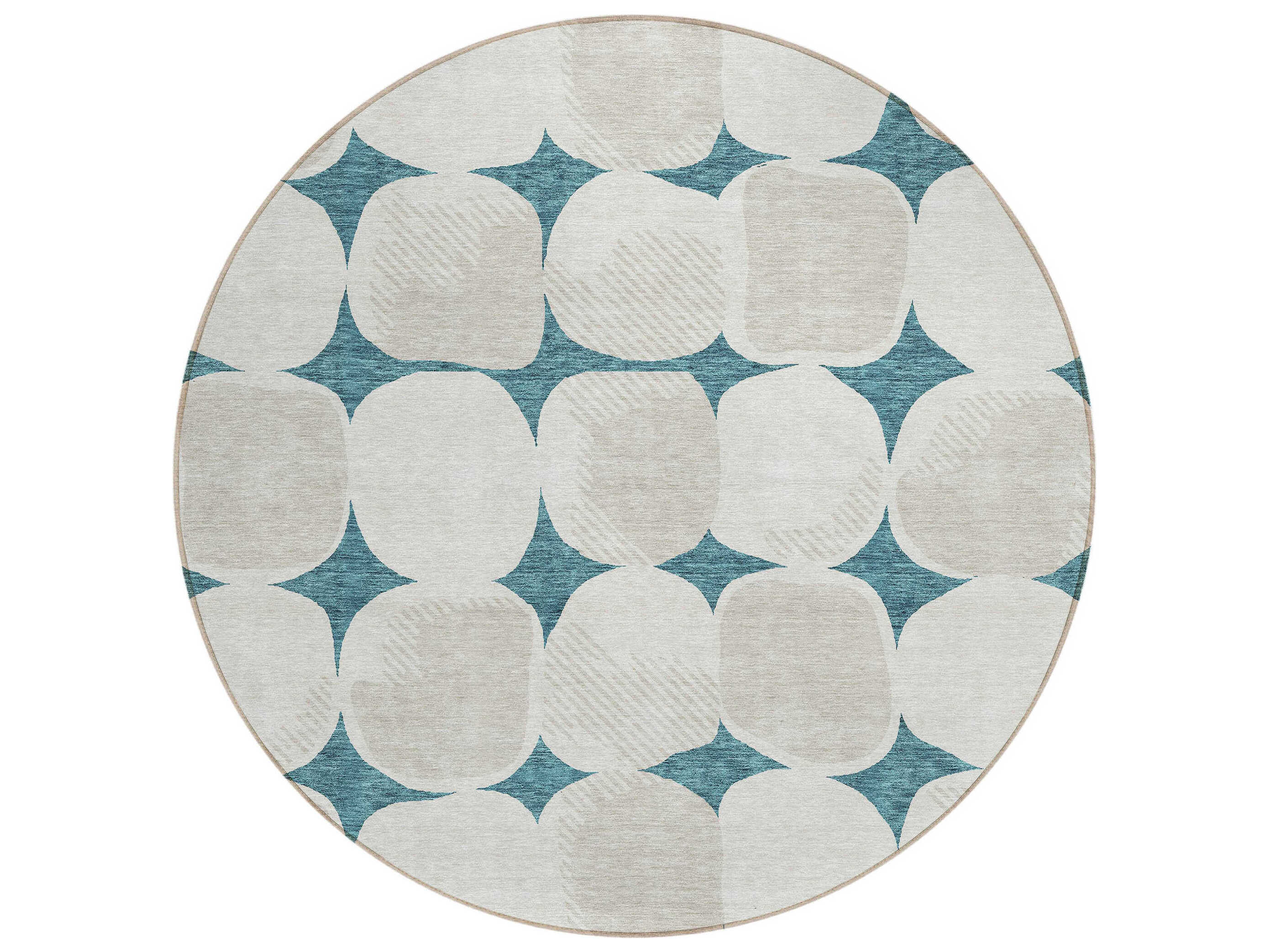 Dalyn Chantille Abstract Runner Area Rug