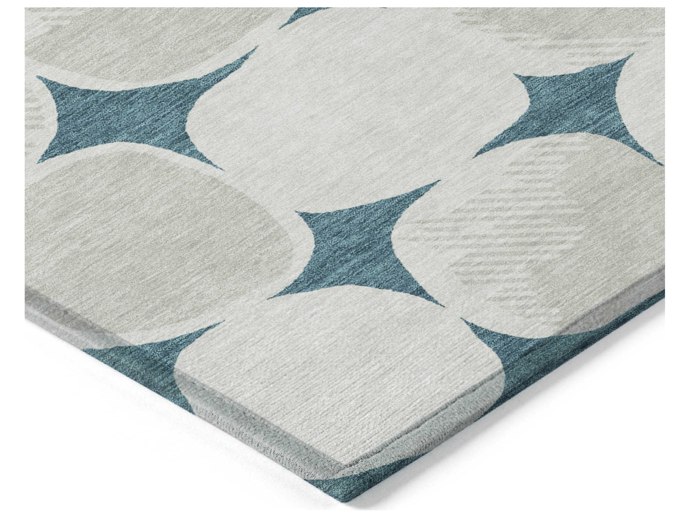 Dalyn Chantille Abstract Runner Area Rug
