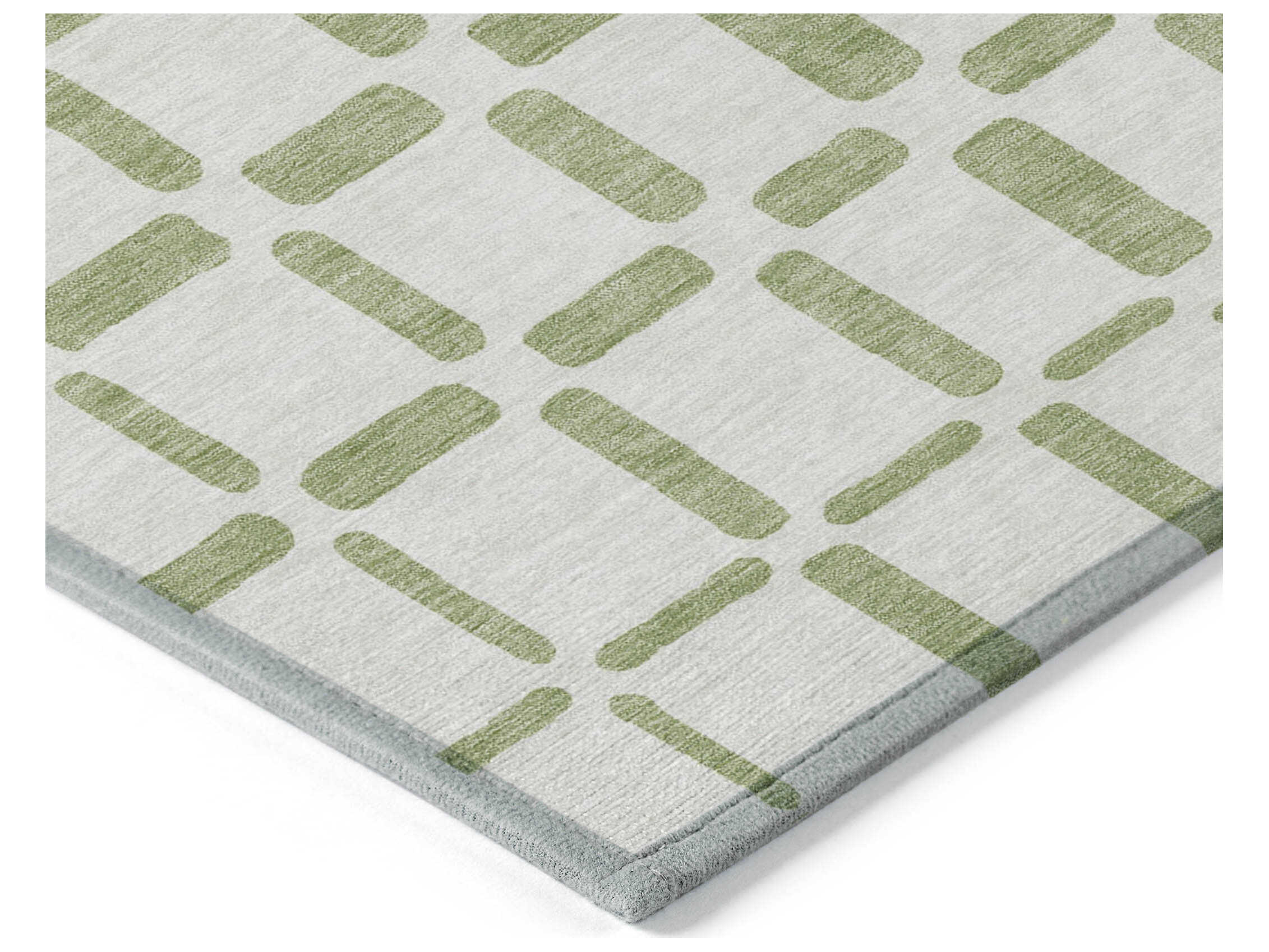 Dalyn Chantille Geometric Runner Area Rug