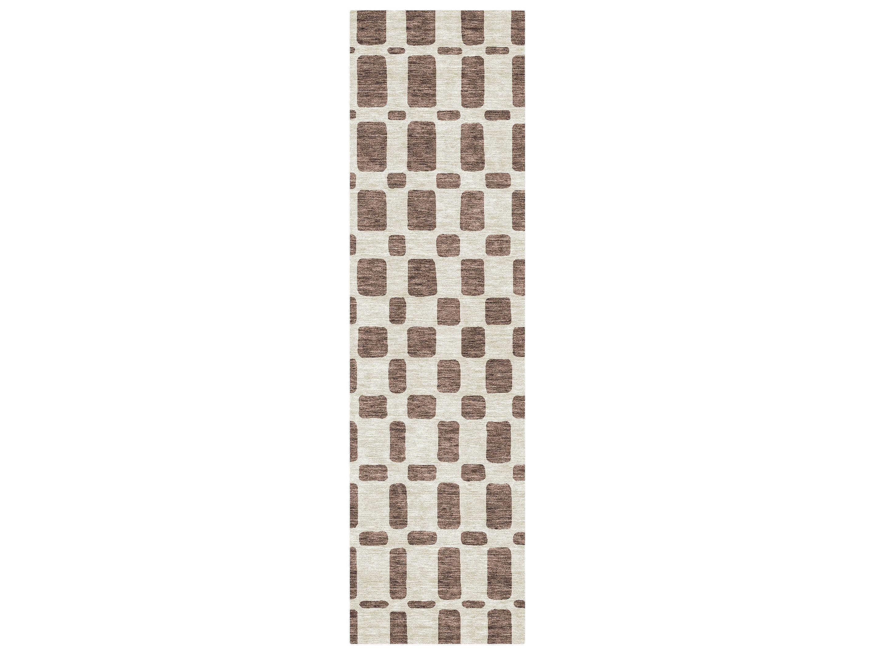 Dalyn Chantille Geometric Runner Area Rug