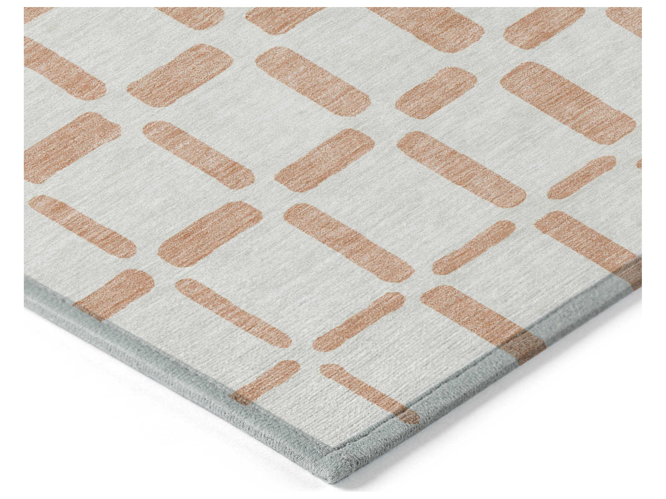 Dalyn Chantille Geometric Runner Area Rug