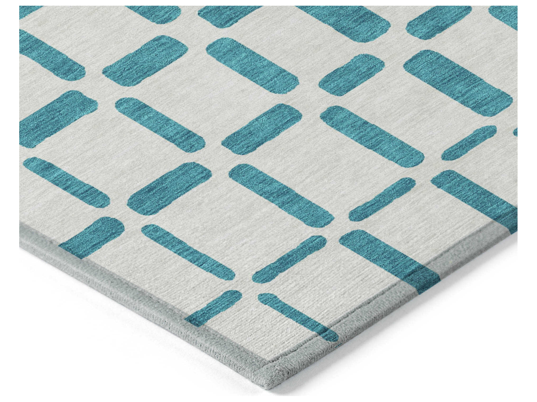 Dalyn Chantille Geometric Runner Area Rug