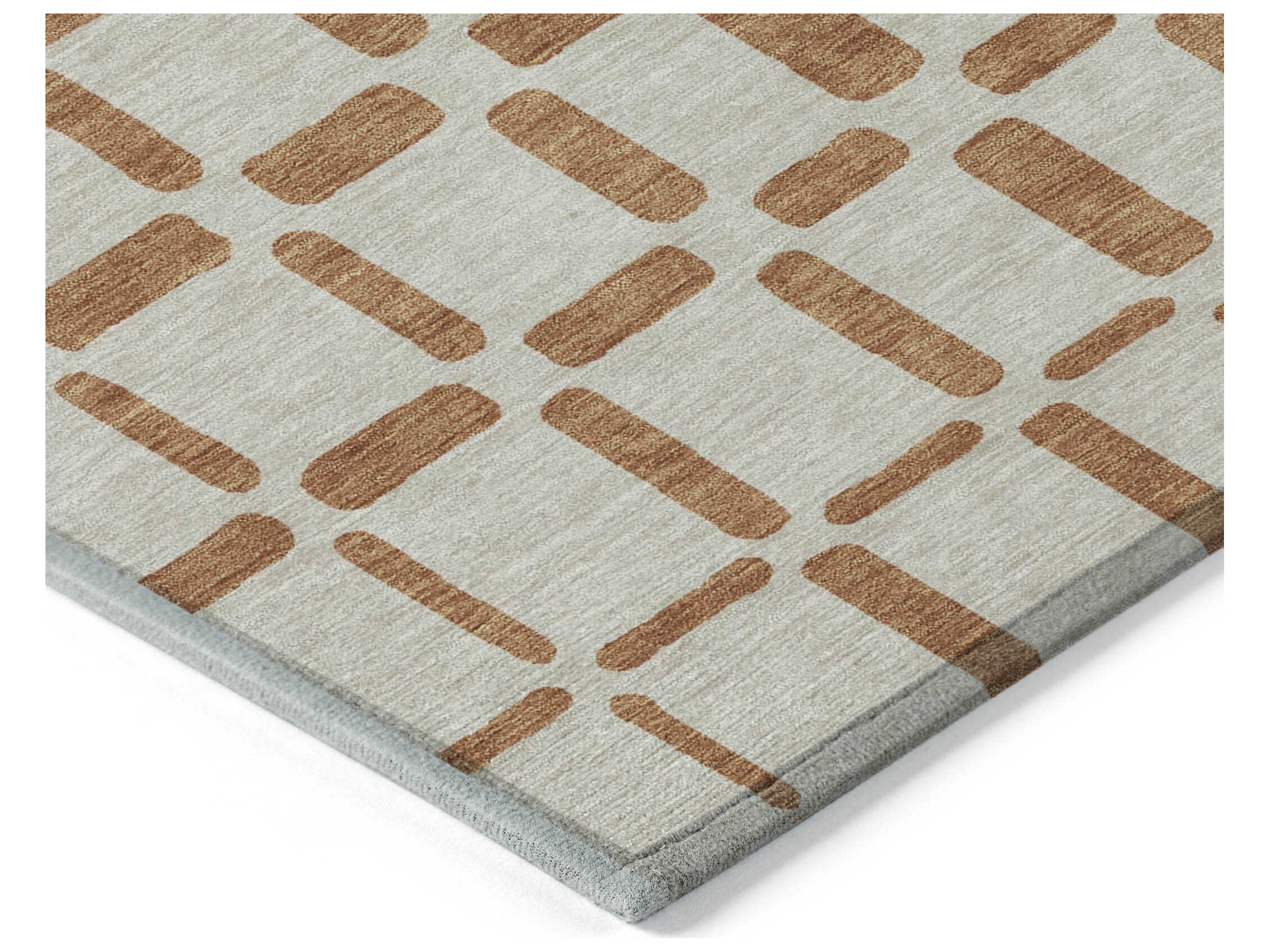 Dalyn Chantille Geometric Runner Area Rug