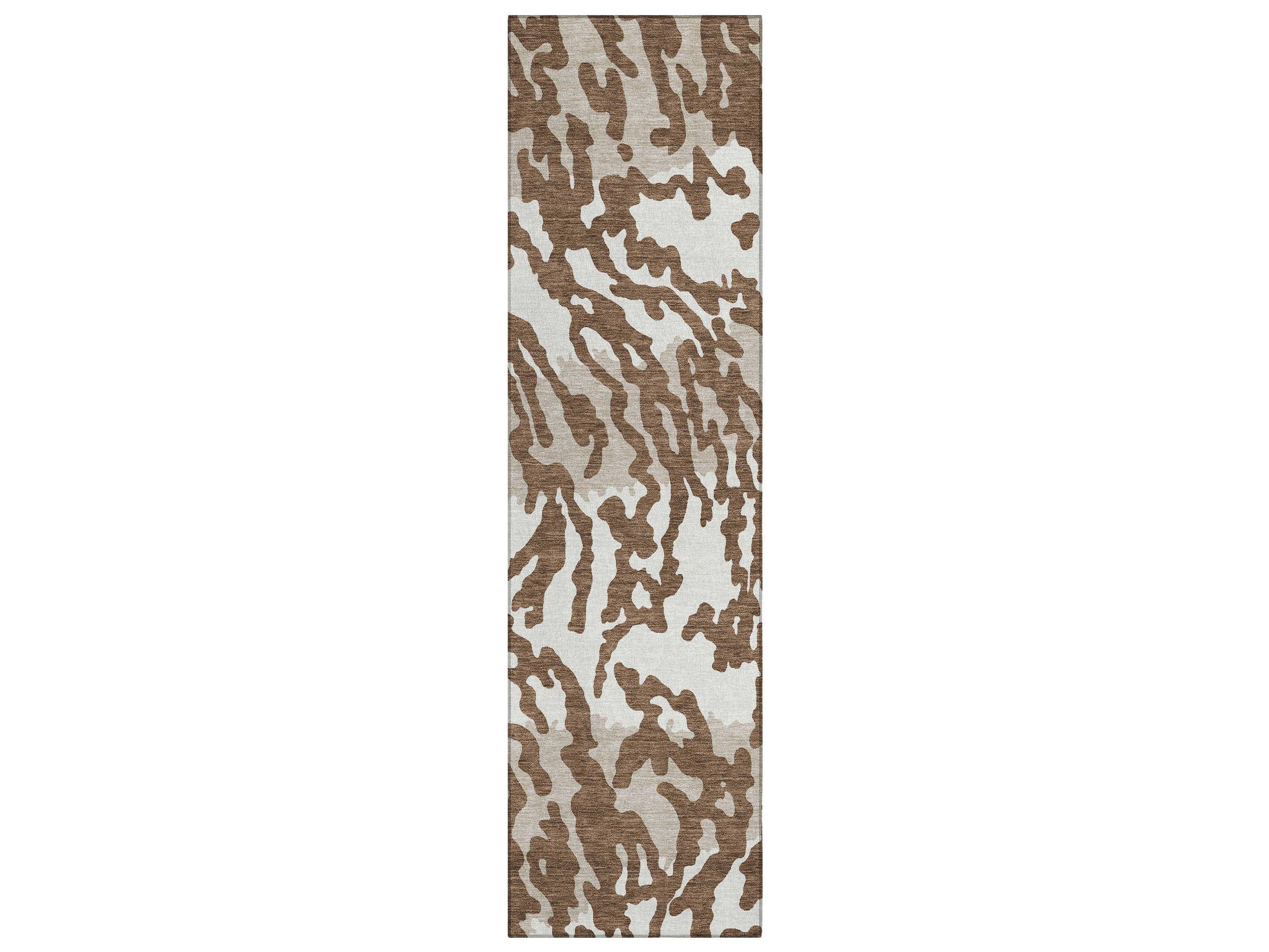 Dalyn Chantille Animal Prints Runner Area Rug