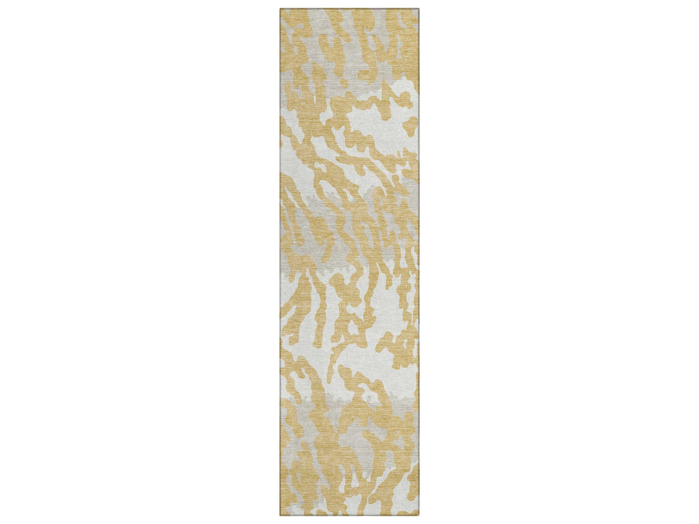 Dalyn Chantille Animal Prints Runner Area Rug