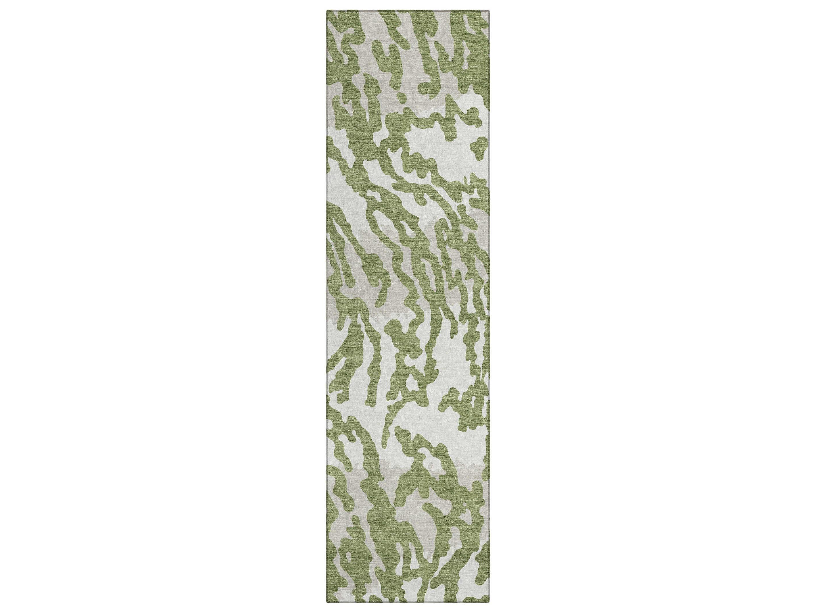 Dalyn Chantille Animal Prints Runner Area Rug