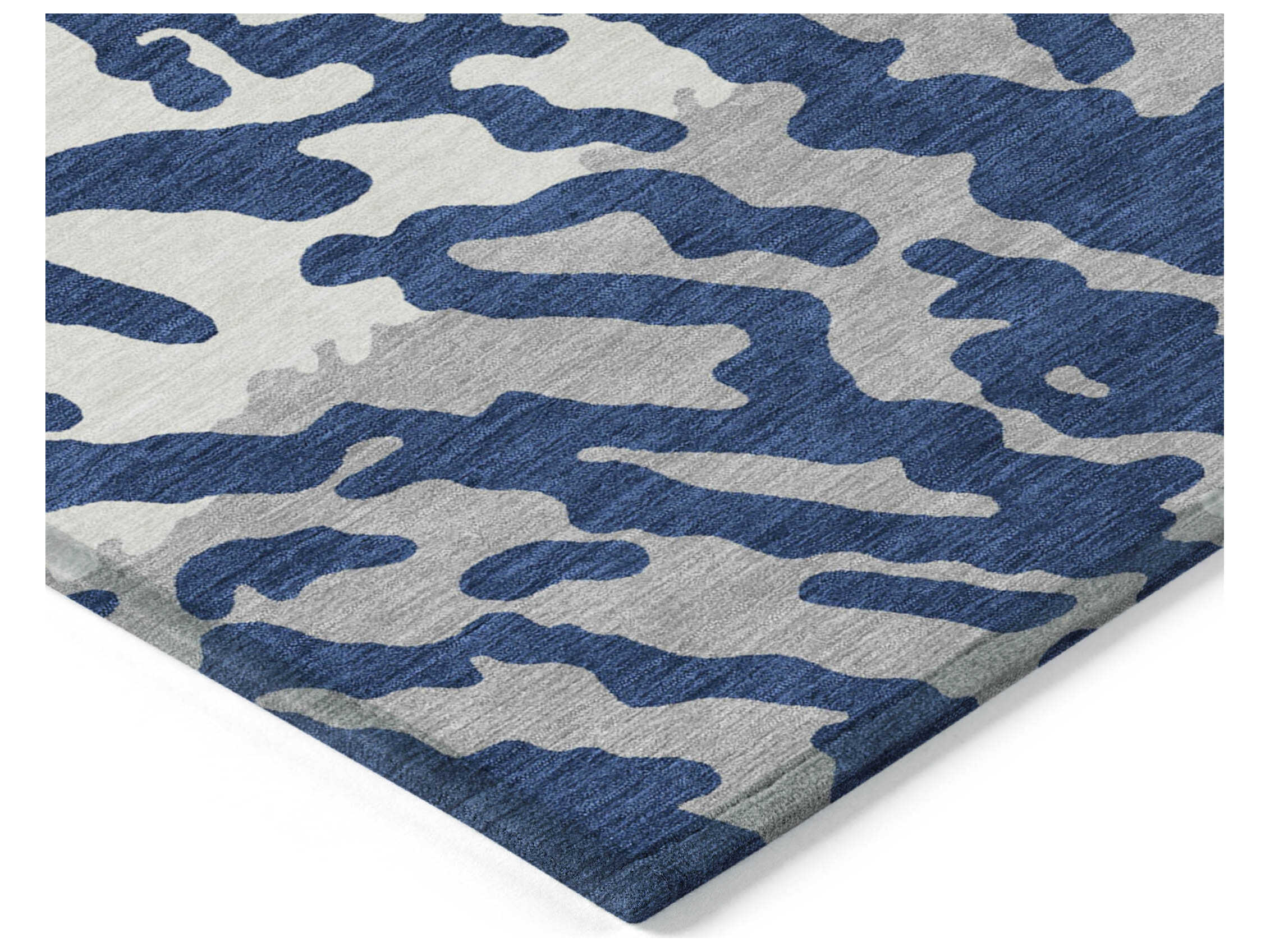 Dalyn Chantille Animal Prints Runner Area Rug