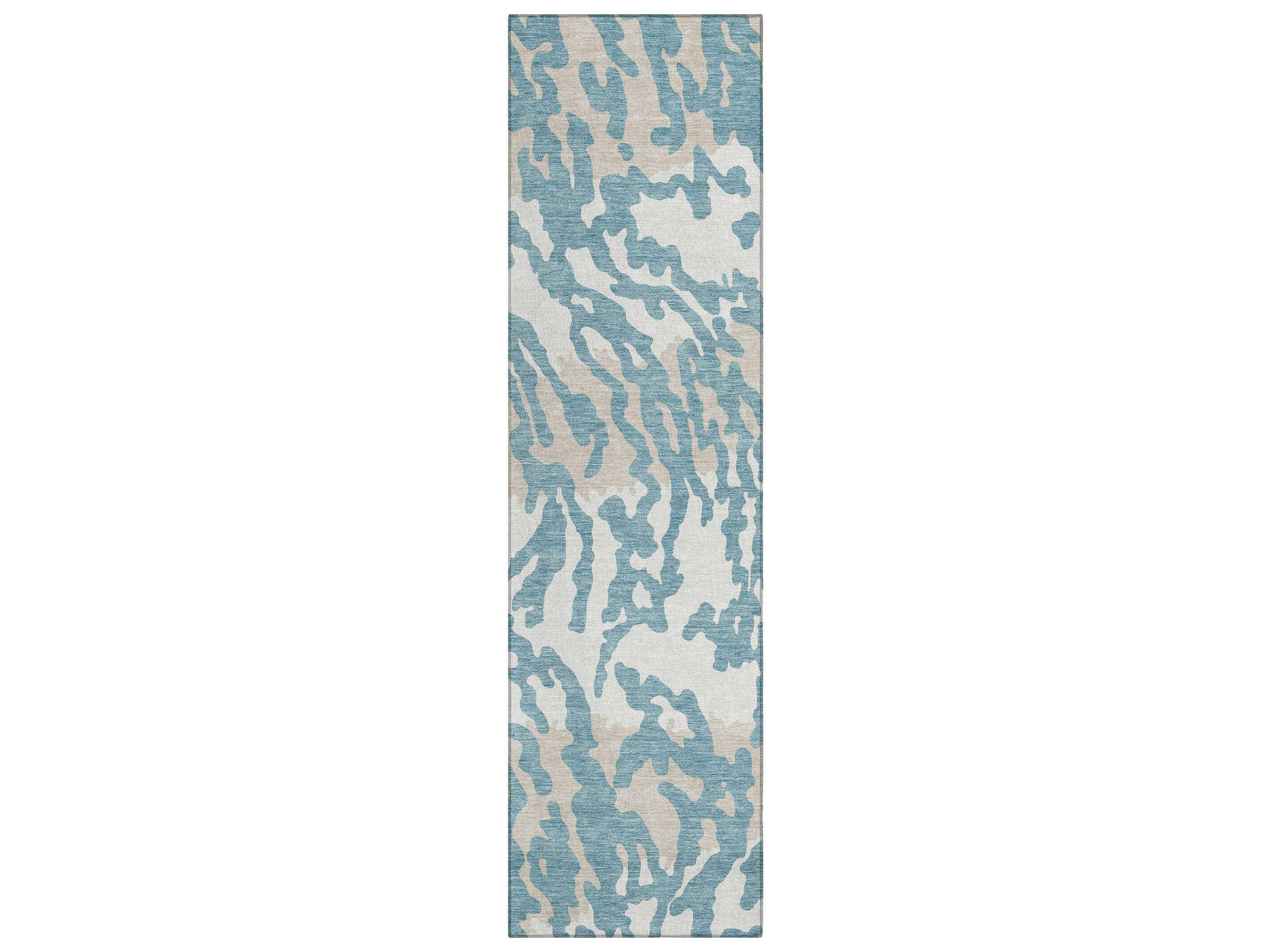 Dalyn Chantille Animal Prints Runner Area Rug