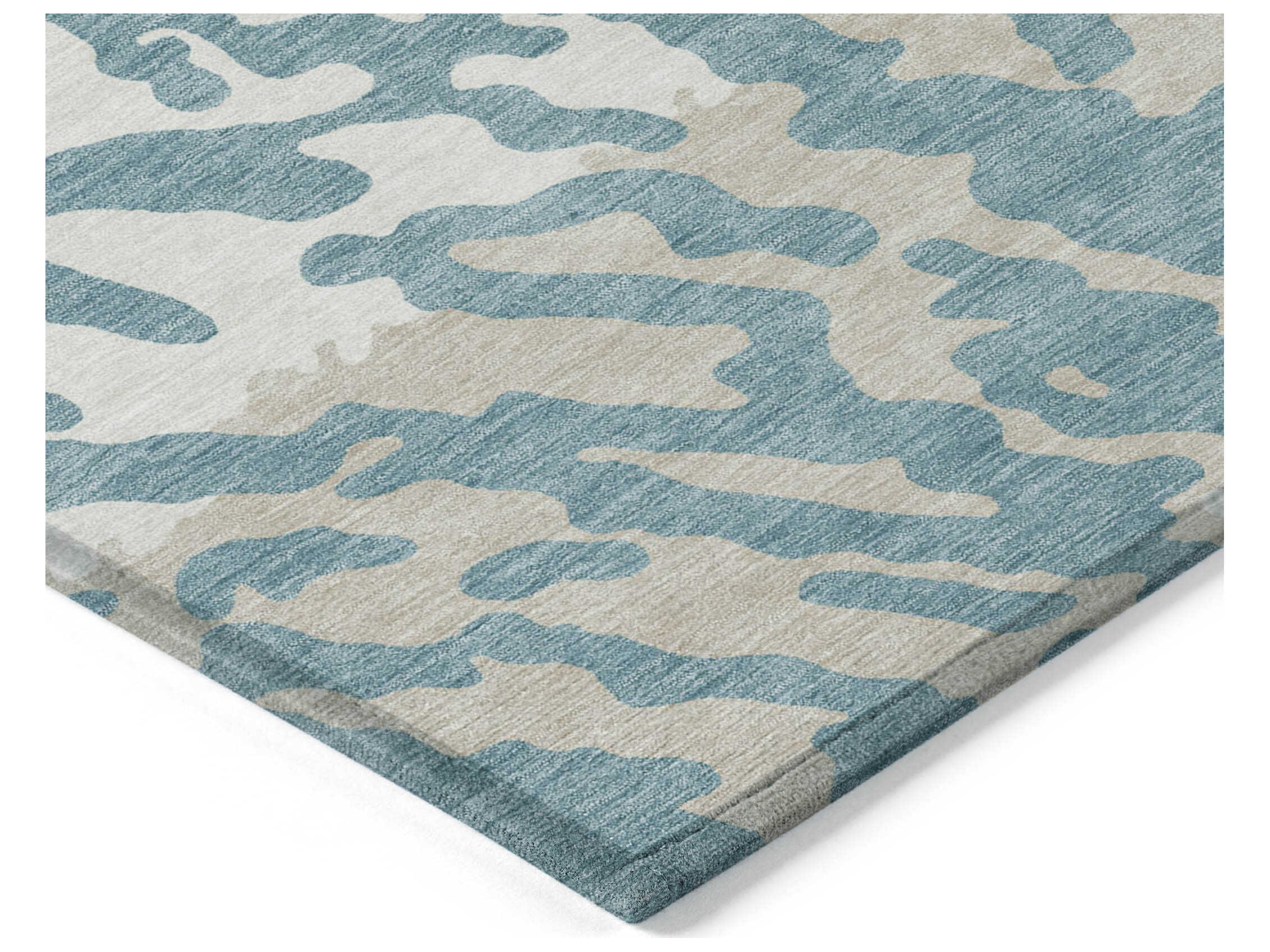 Dalyn Chantille Animal Prints Runner Area Rug