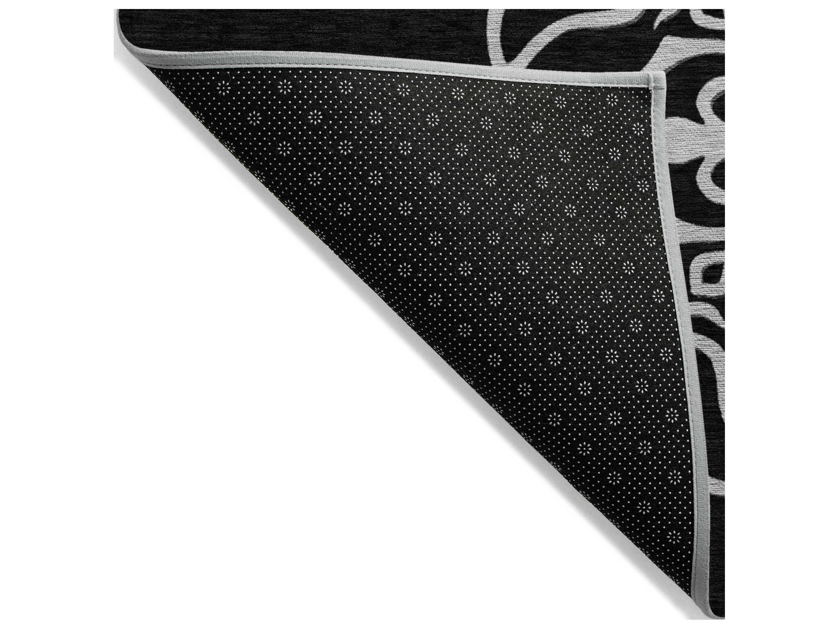 Dalyn Chantille Damask Runner Area Rug