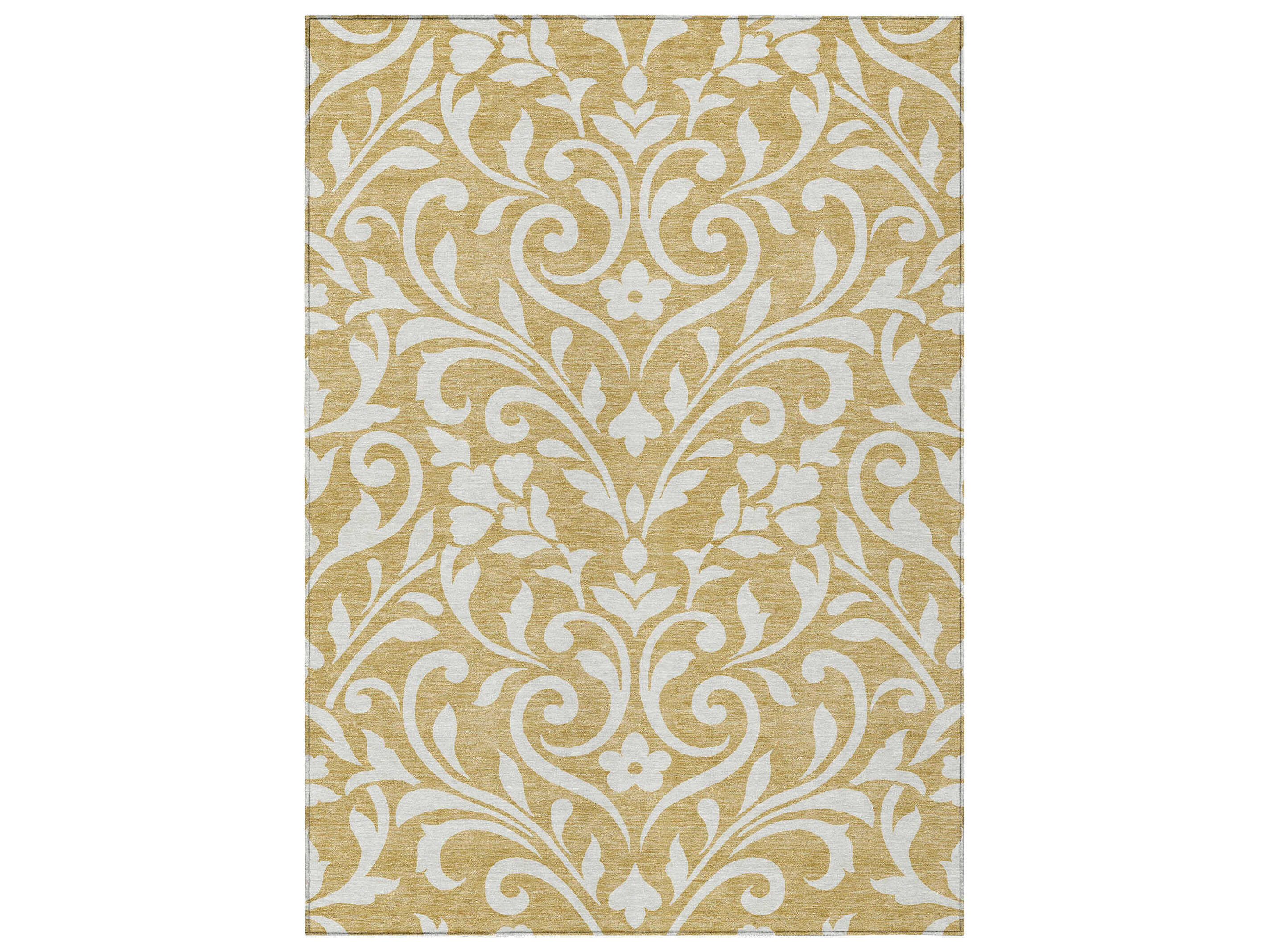 Dalyn Chantille Damask Runner Area Rug