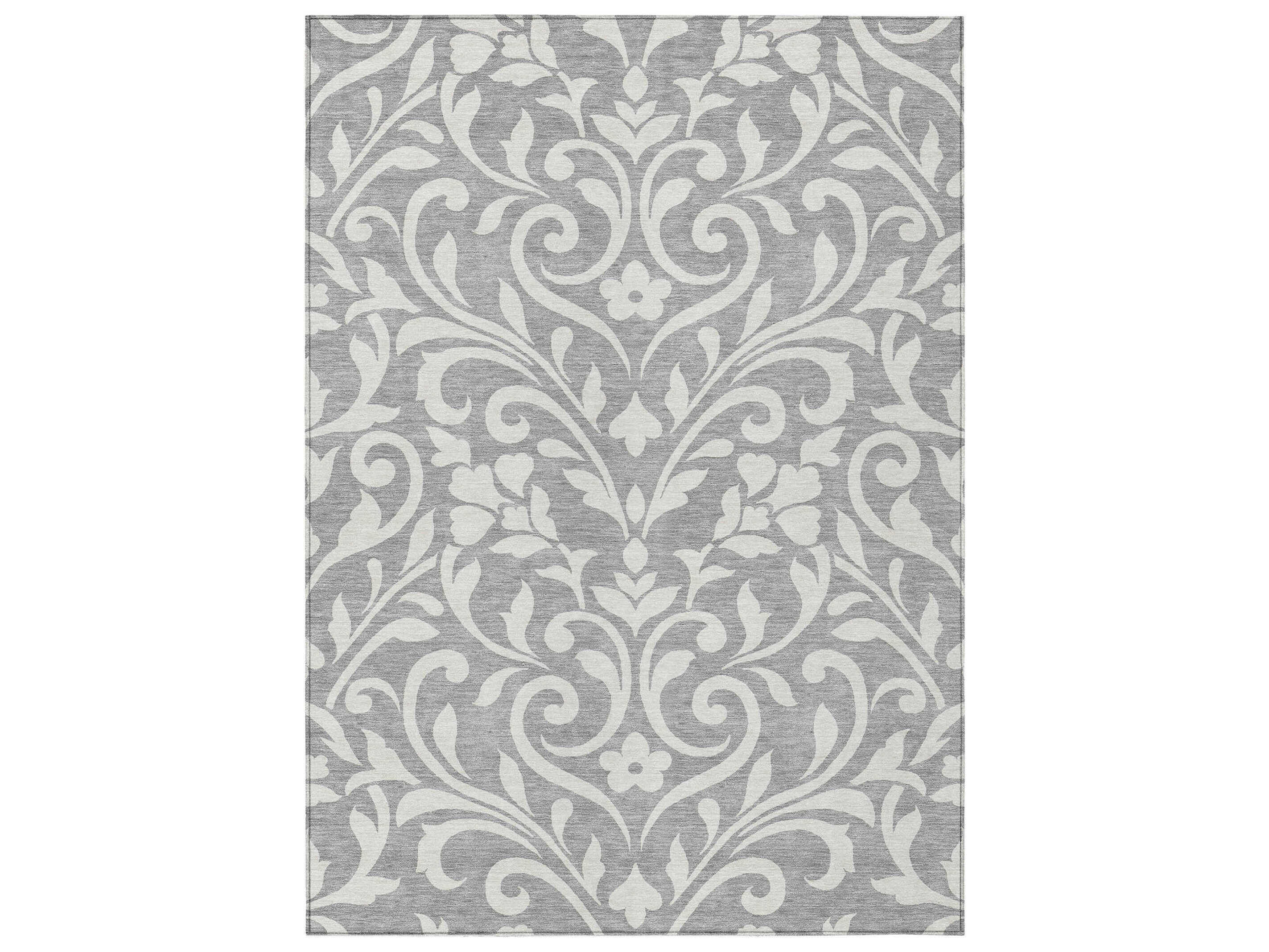 Dalyn Chantille Damask Runner Area Rug