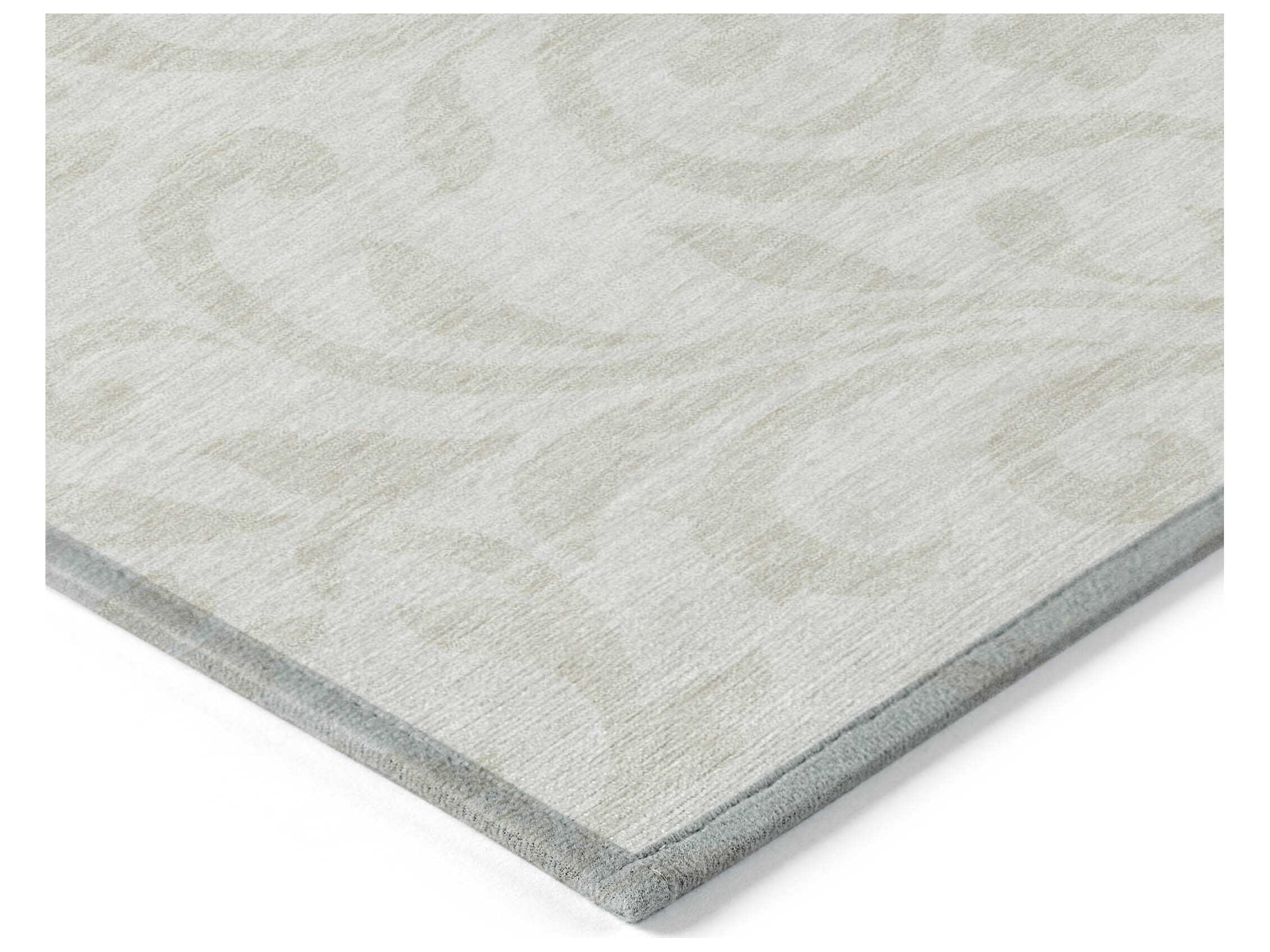 Dalyn Chantille Damask Runner Area Rug