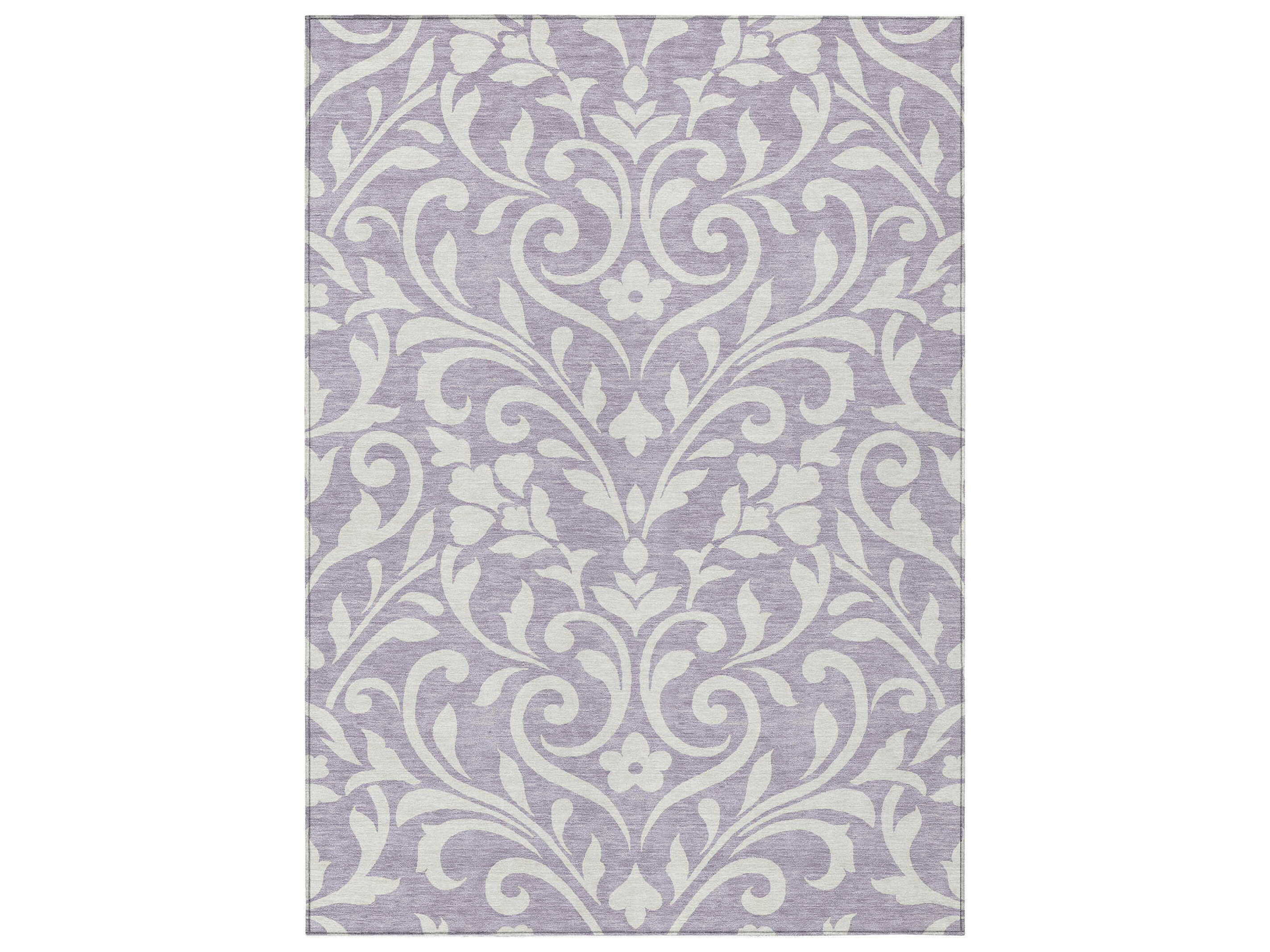 Dalyn Chantille Damask Runner Area Rug