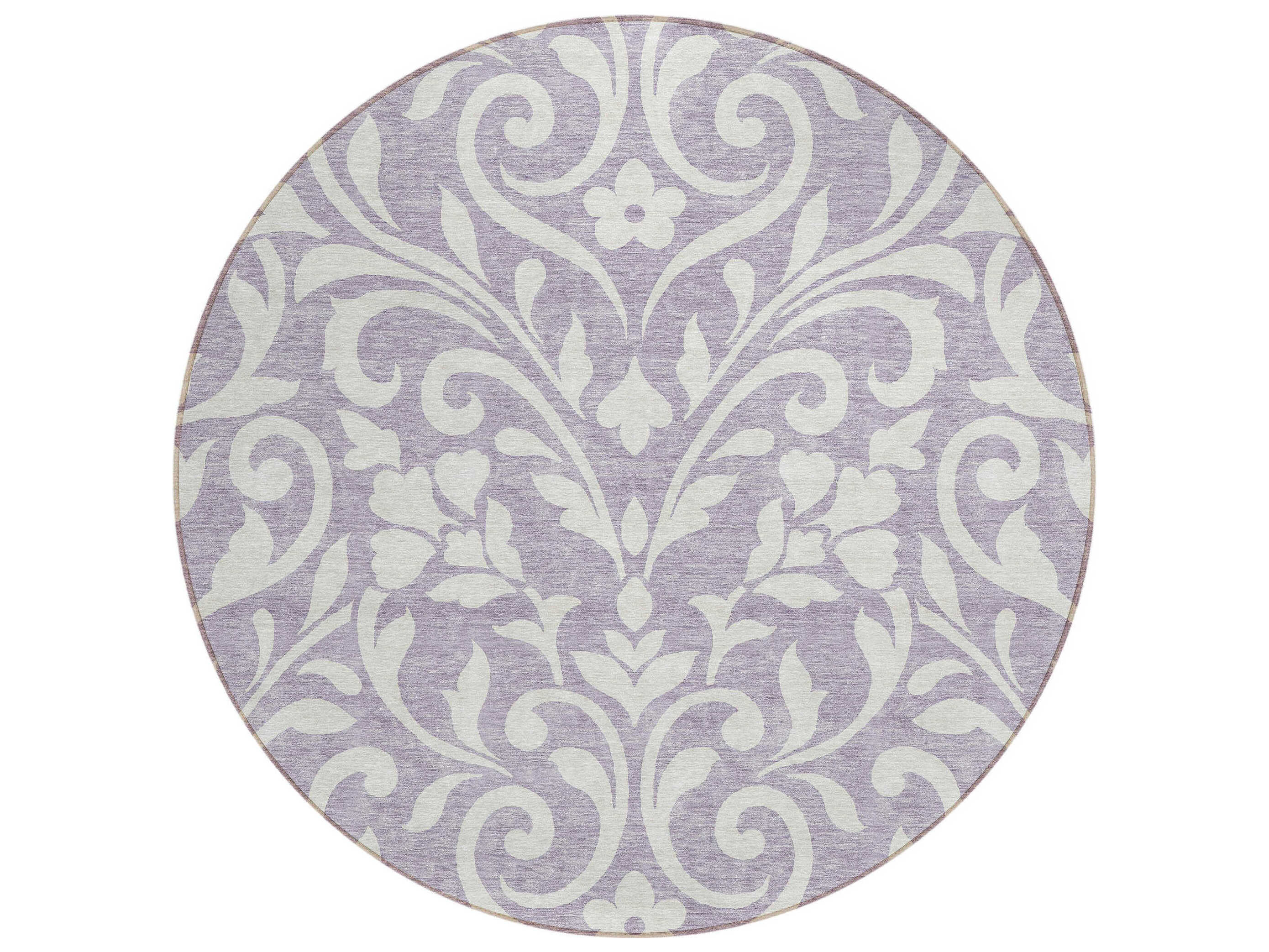 Dalyn Chantille Damask Runner Area Rug