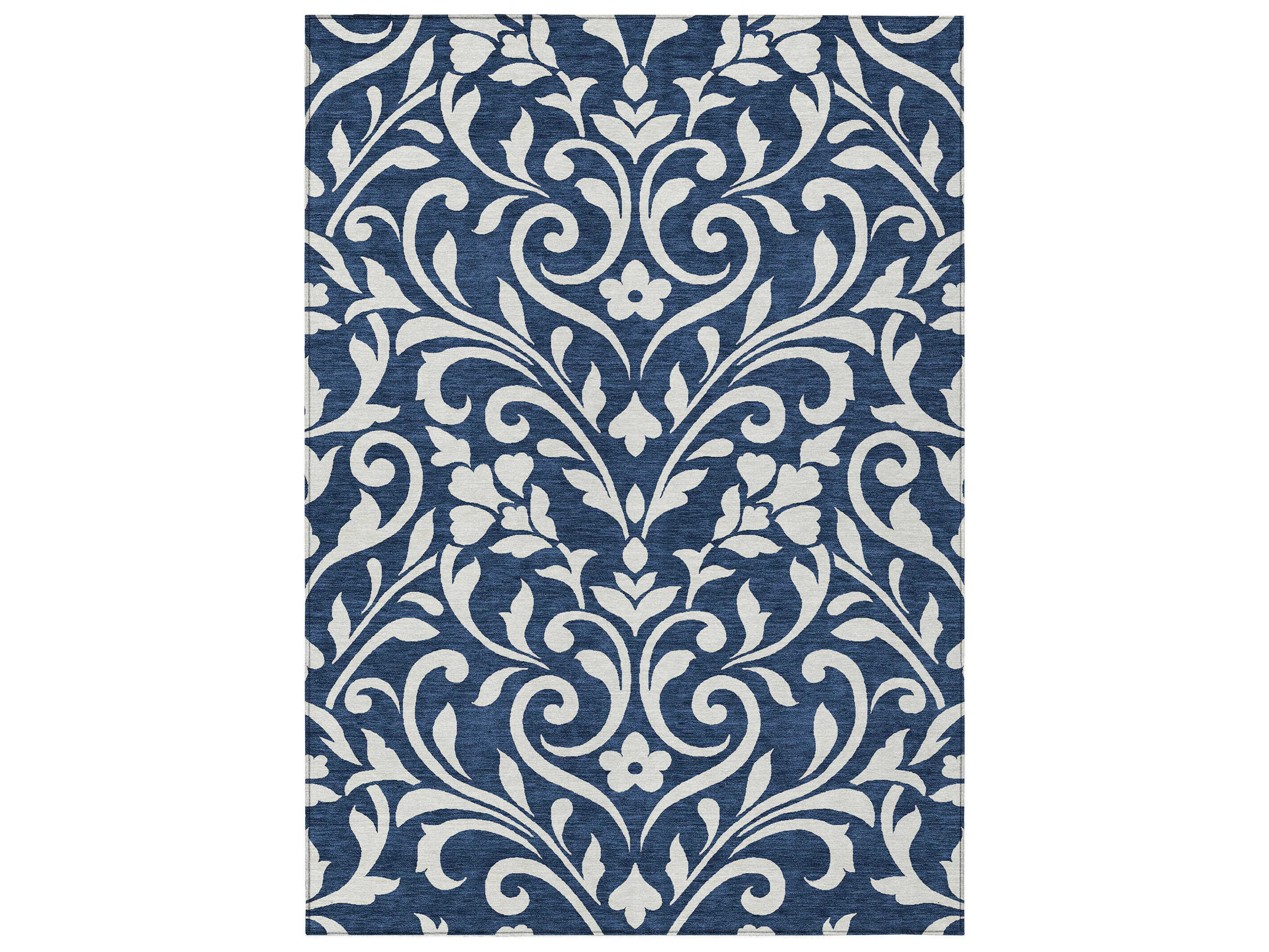 Dalyn Chantille Damask Runner Area Rug