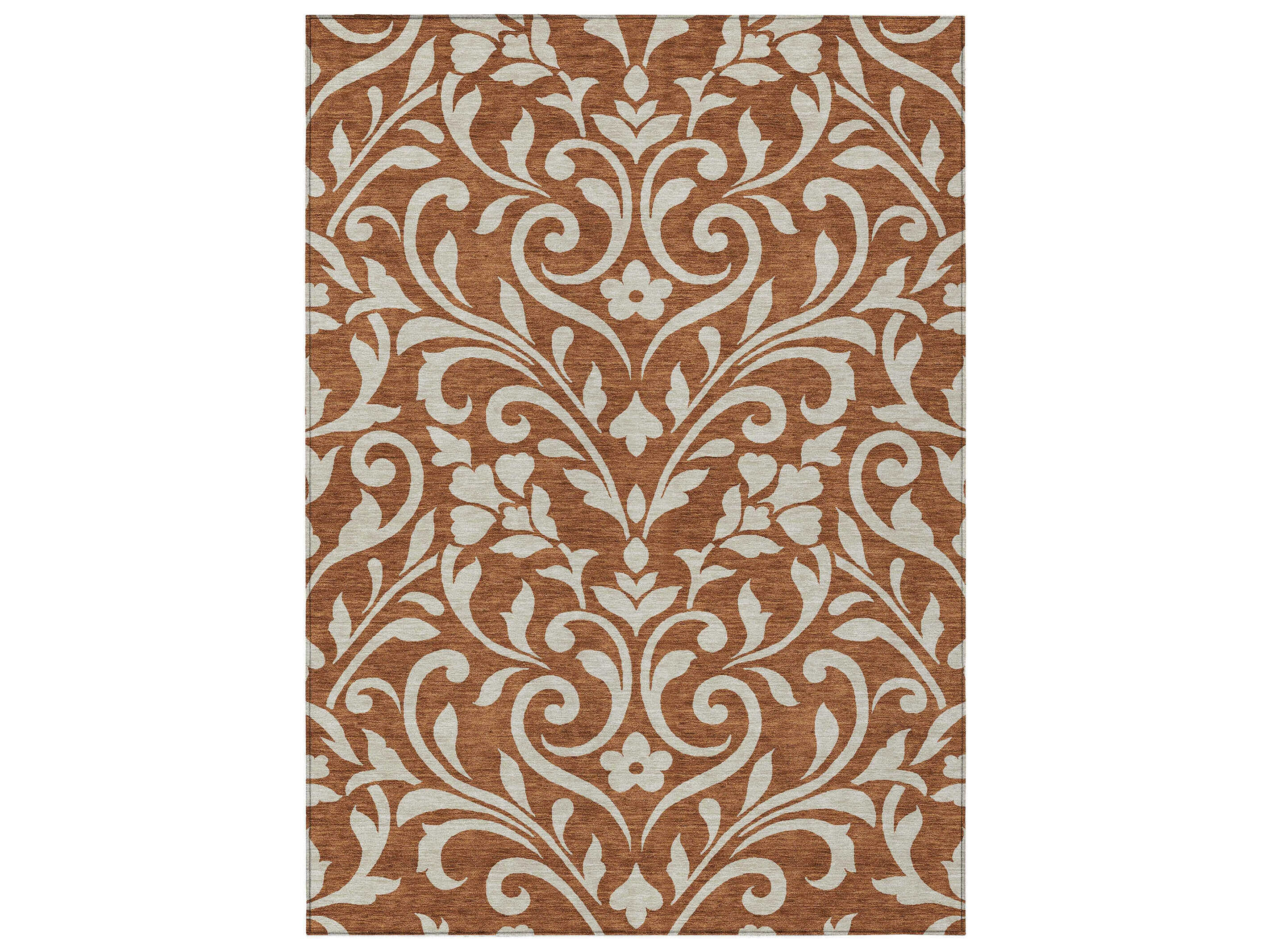 Dalyn Chantille Damask Runner Area Rug