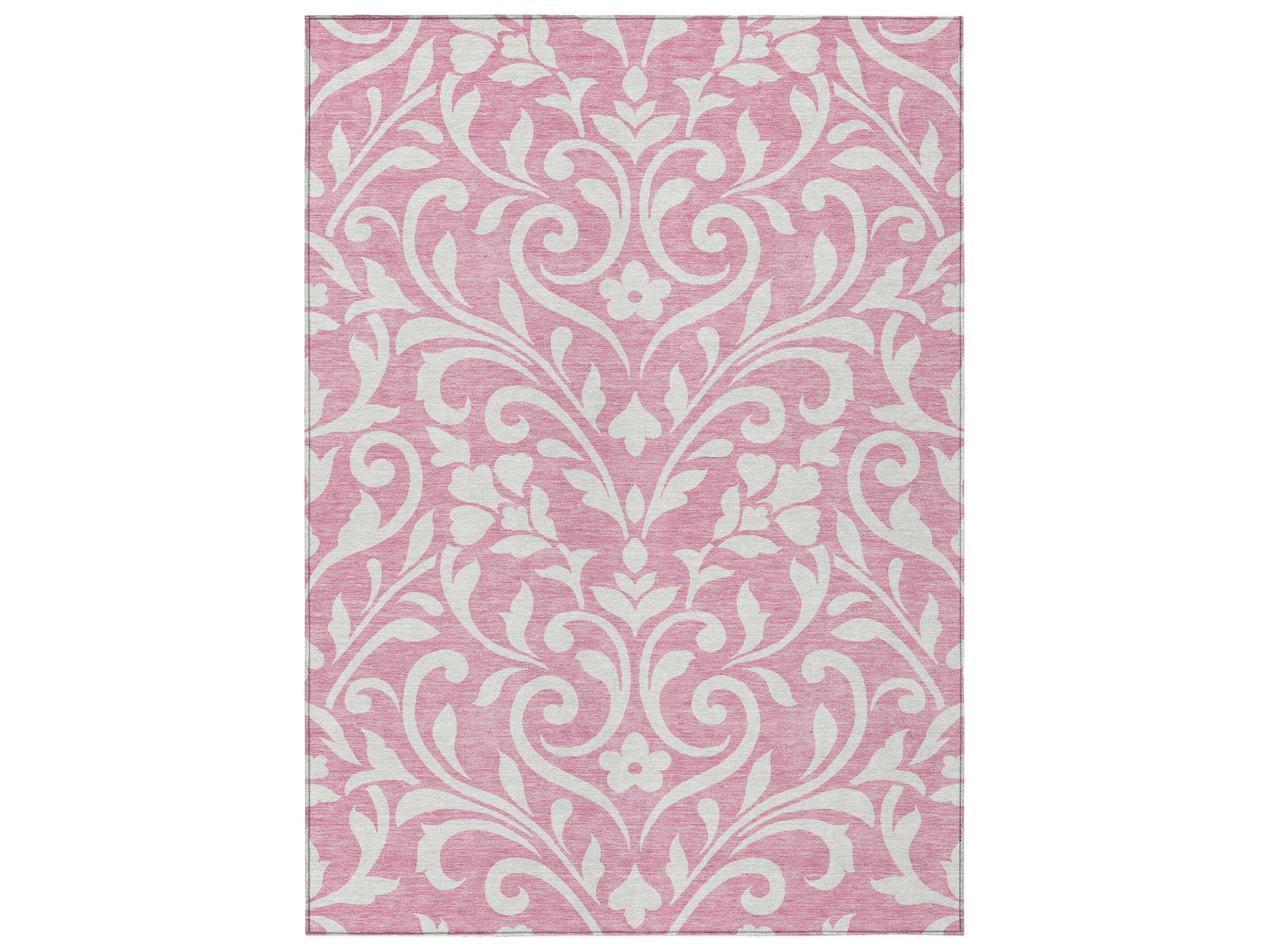Dalyn Chantille Damask Runner Area Rug