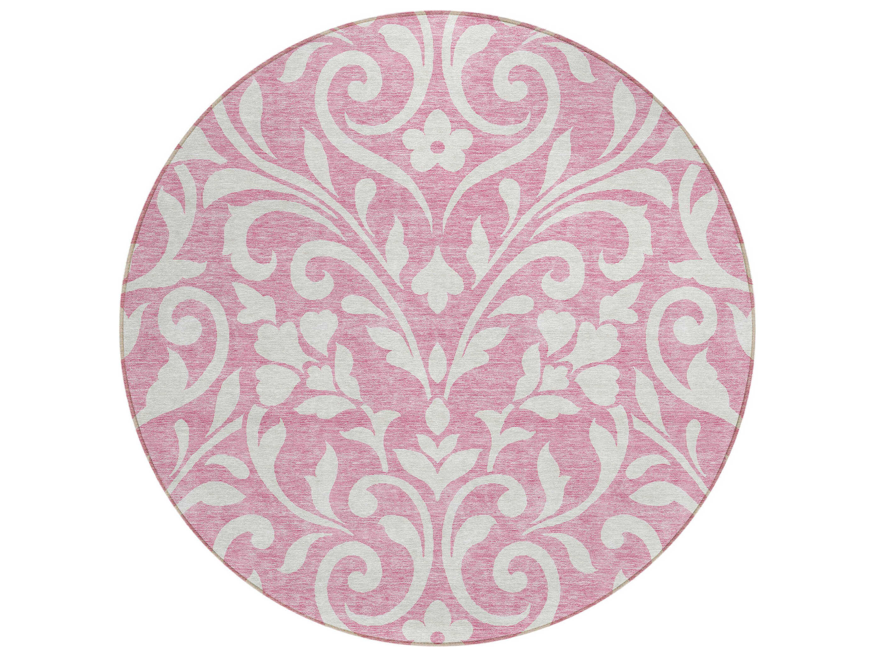 Dalyn Chantille Damask Runner Area Rug