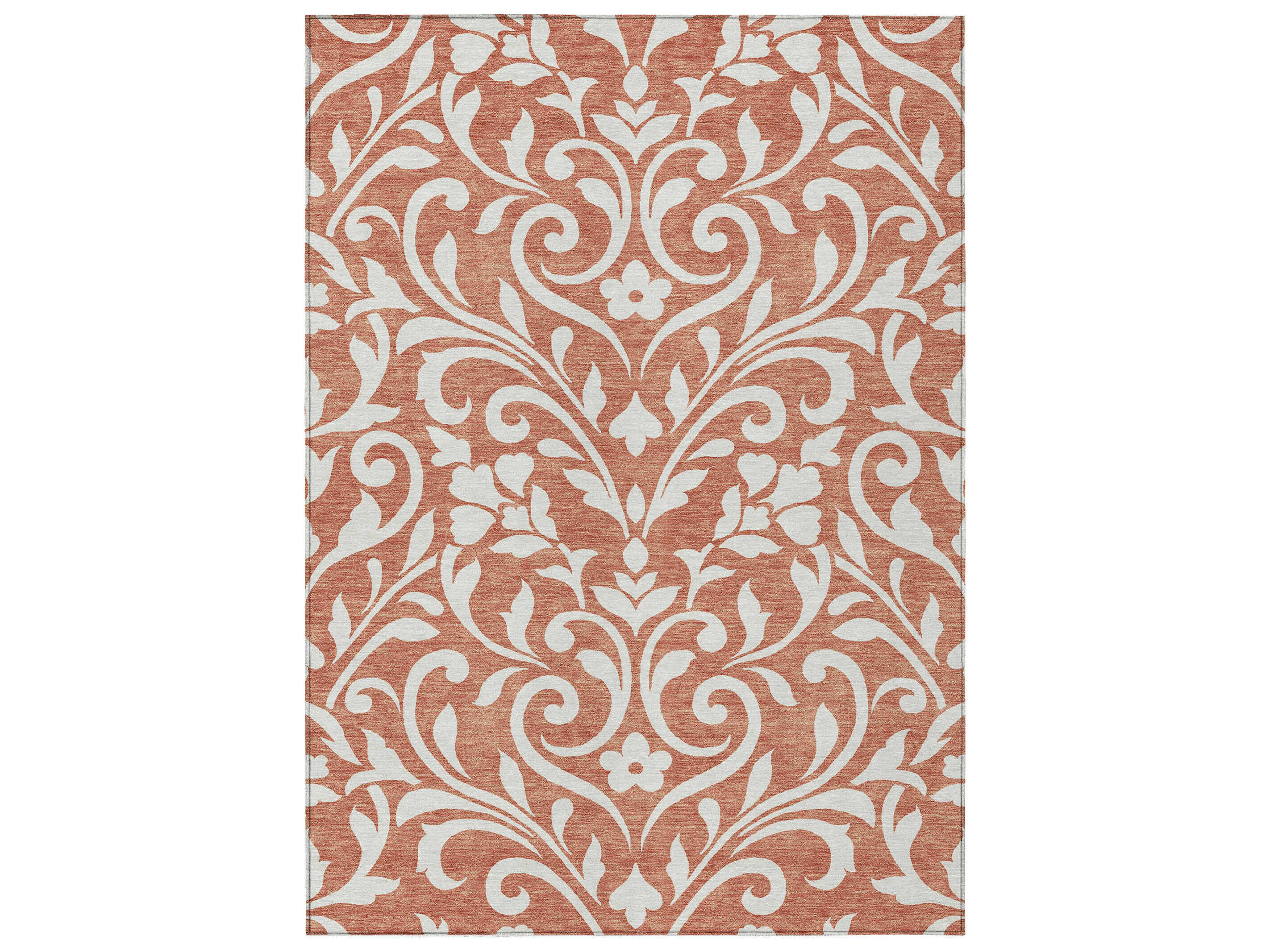 Dalyn Chantille Damask Runner Area Rug