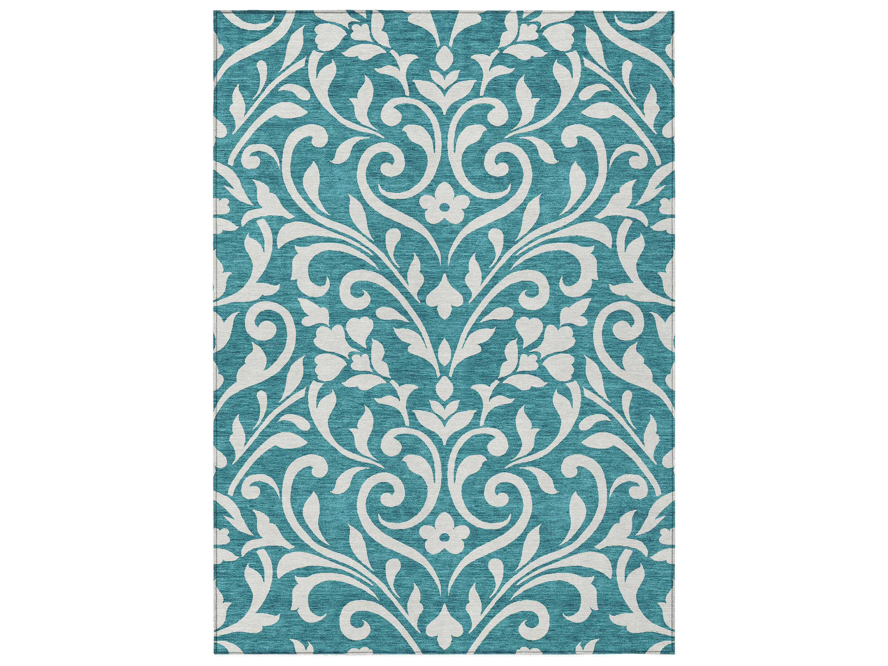 Dalyn Chantille Damask Runner Area Rug
