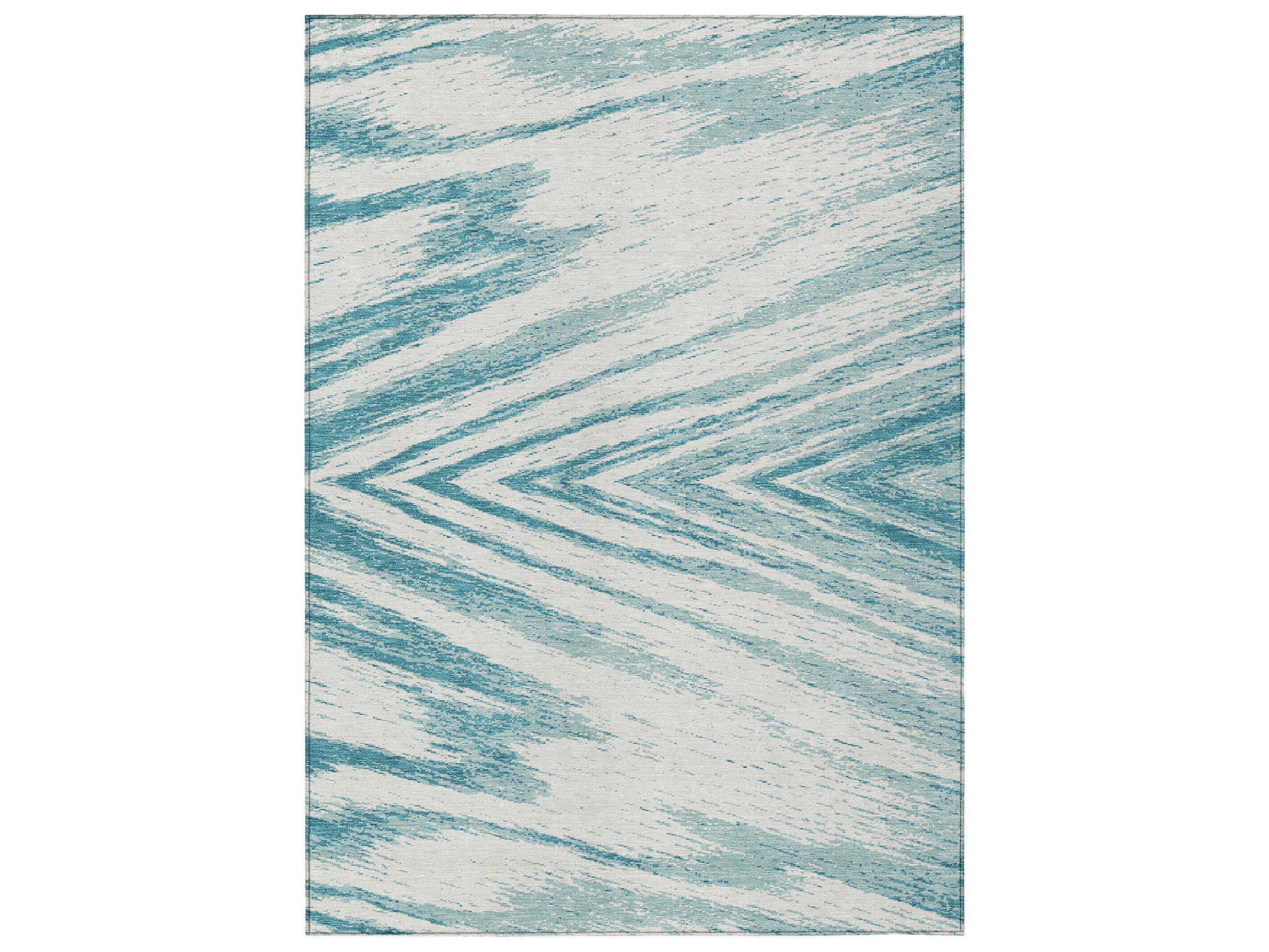 Dalyn Chantille Abstract Runner Area Rug