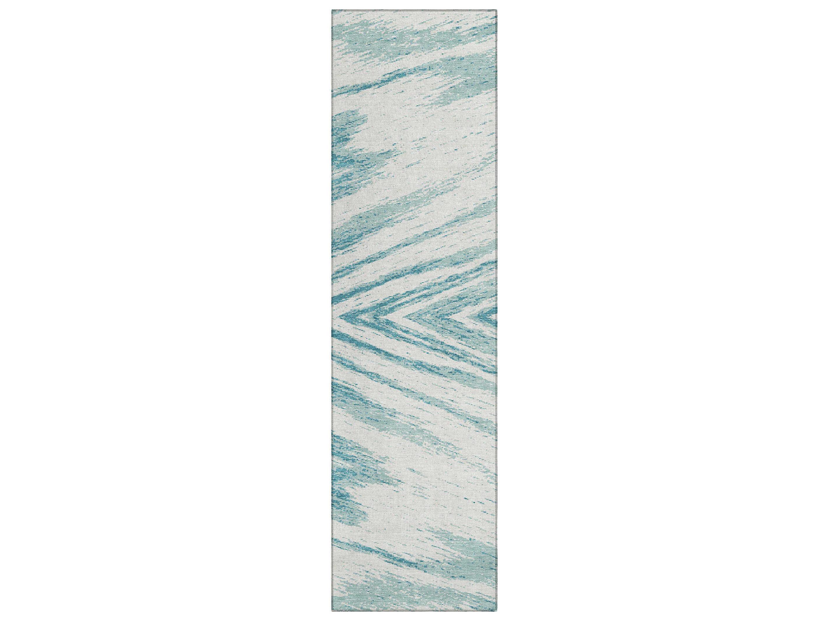 Dalyn Chantille Abstract Runner Area Rug