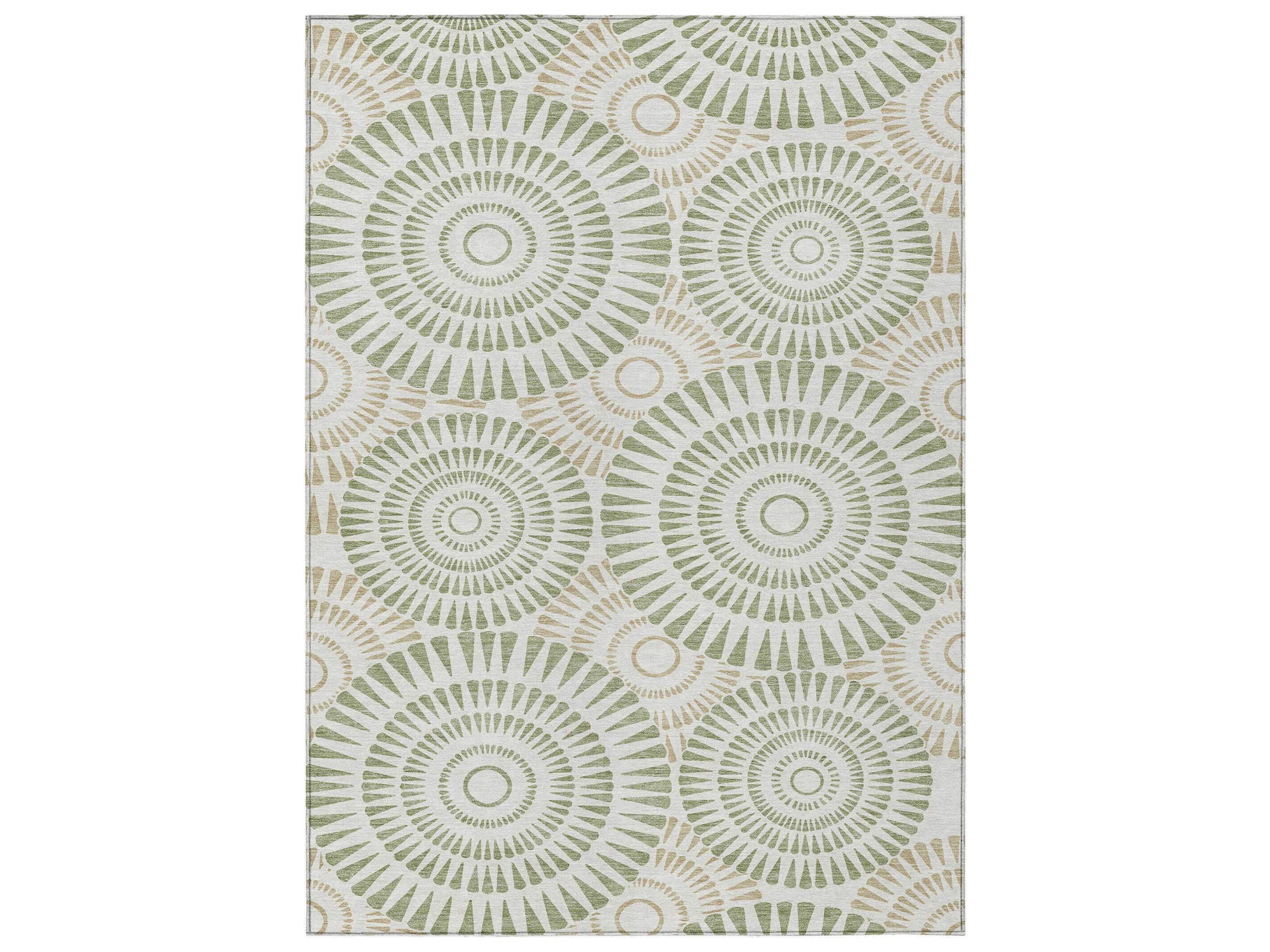 Dalyn Chantille Geometric Runner Area Rug