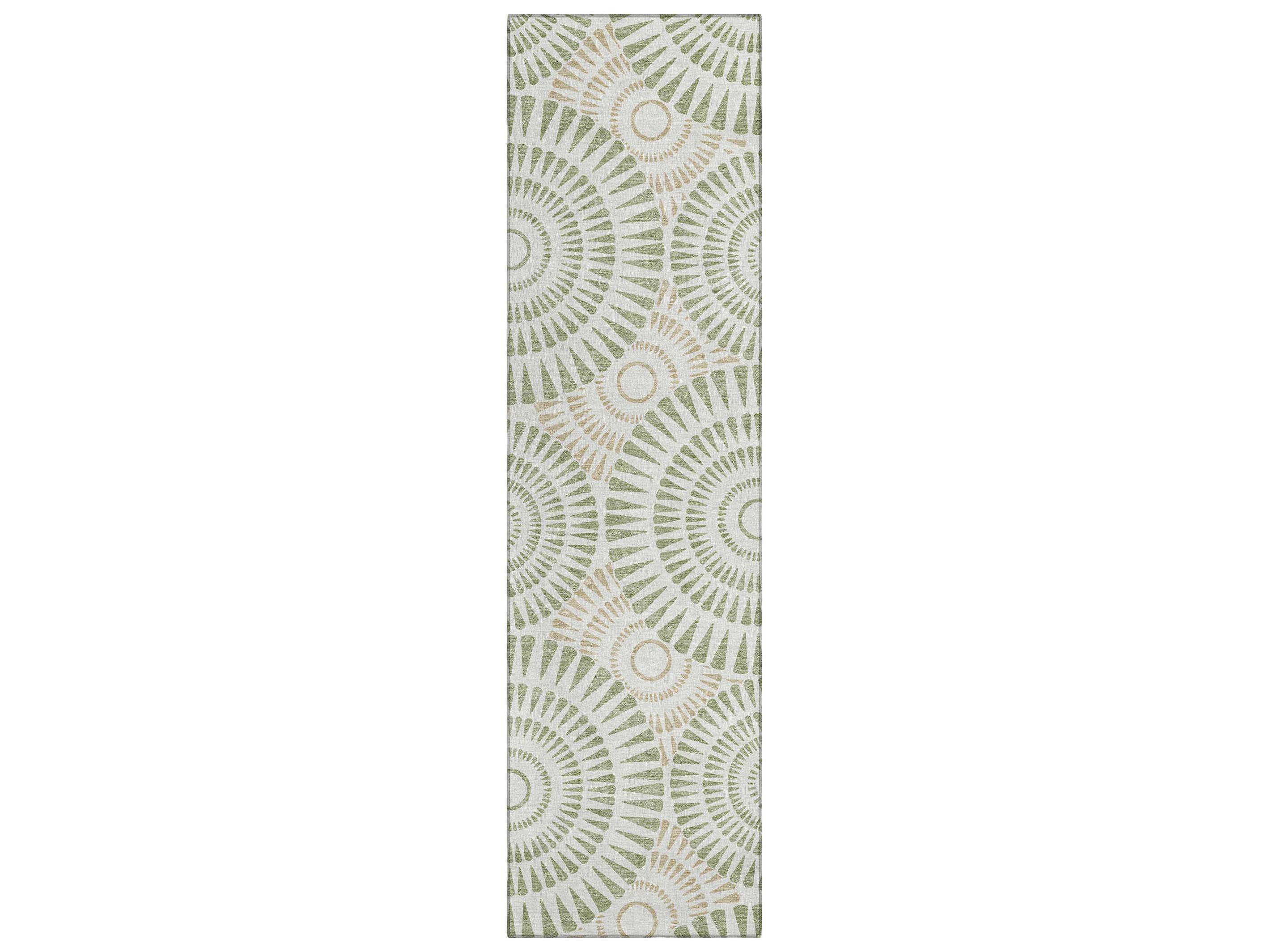 Dalyn Chantille Geometric Runner Area Rug