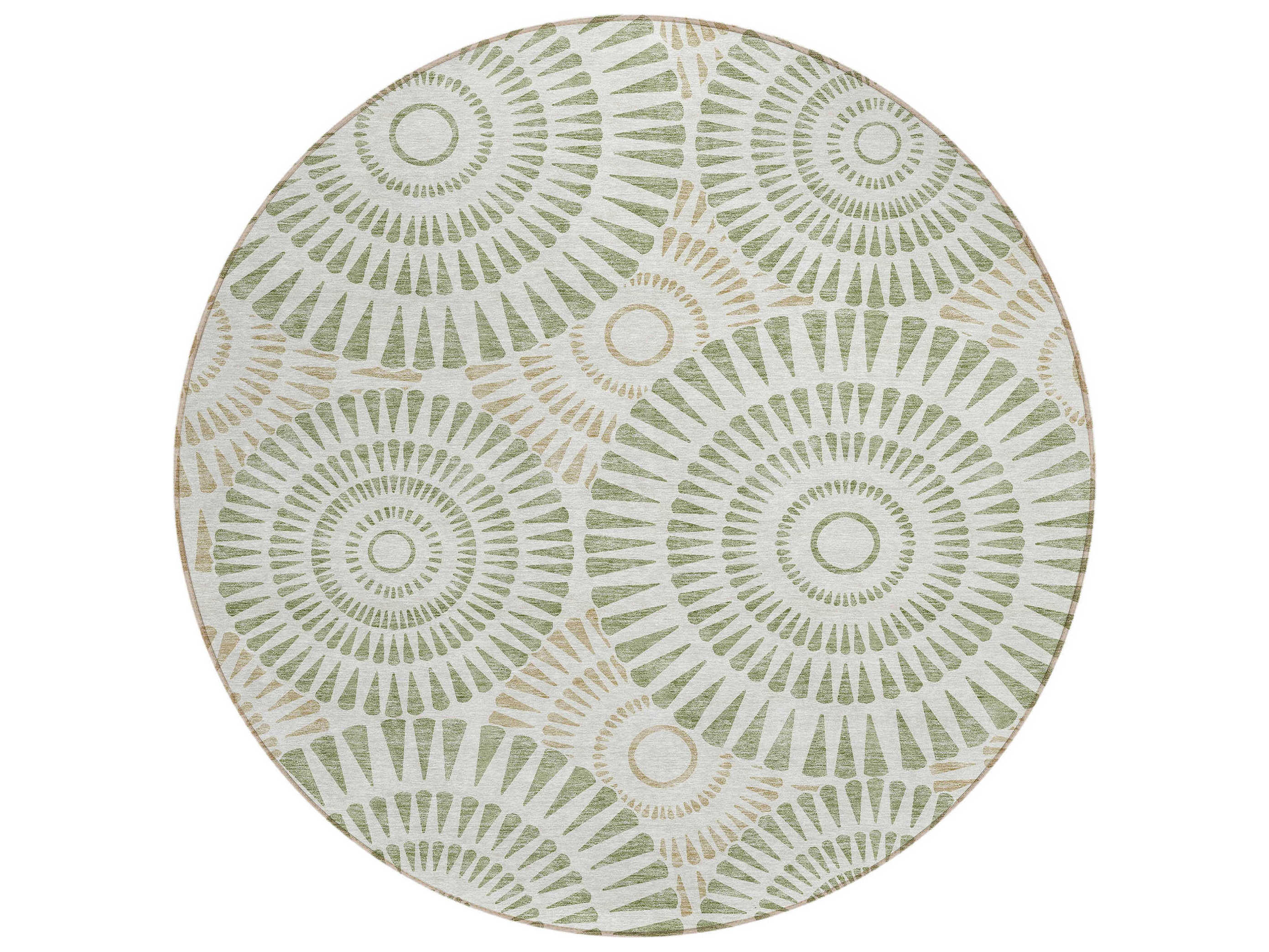 Dalyn Chantille Geometric Runner Area Rug