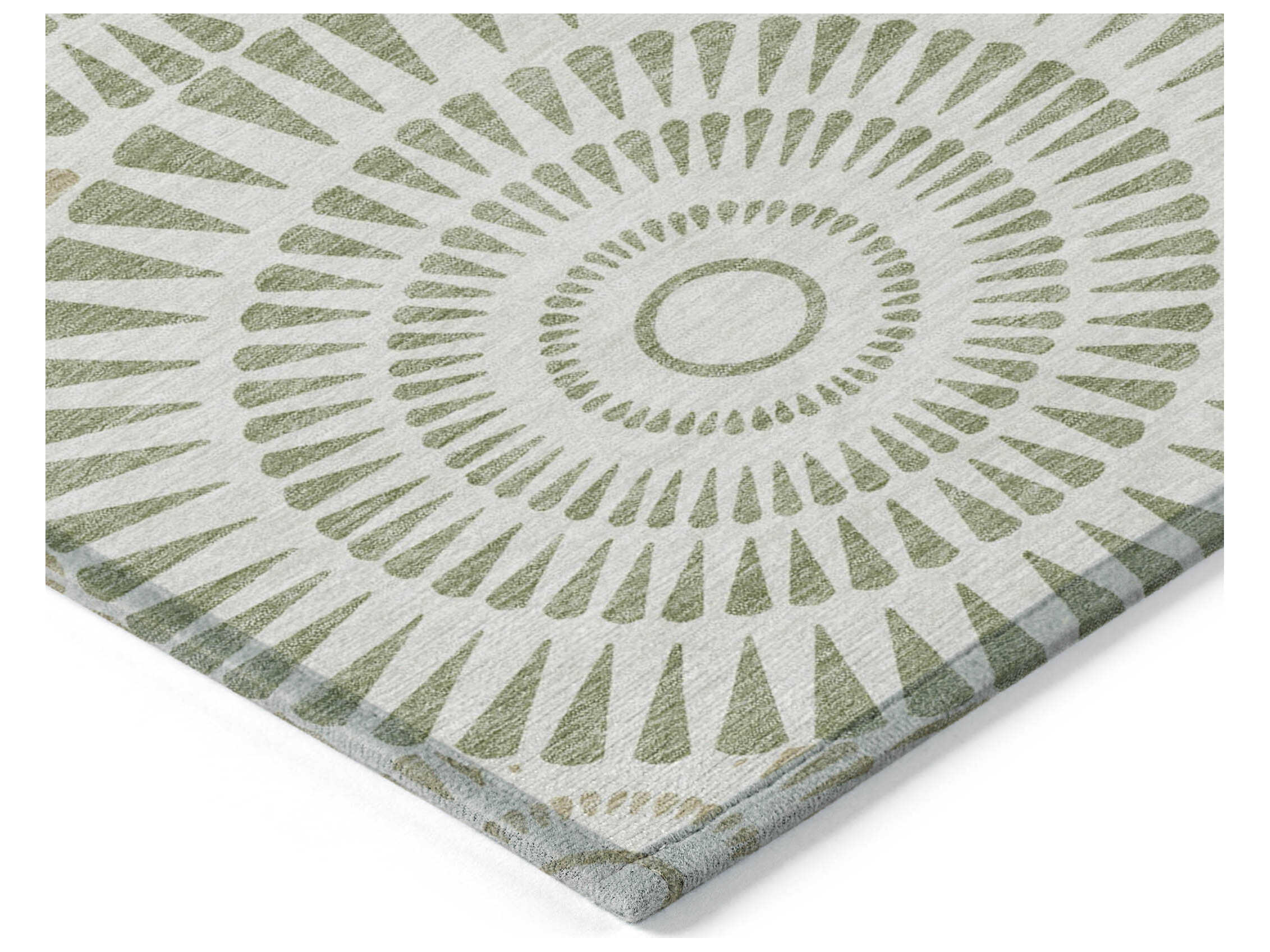Dalyn Chantille Geometric Runner Area Rug