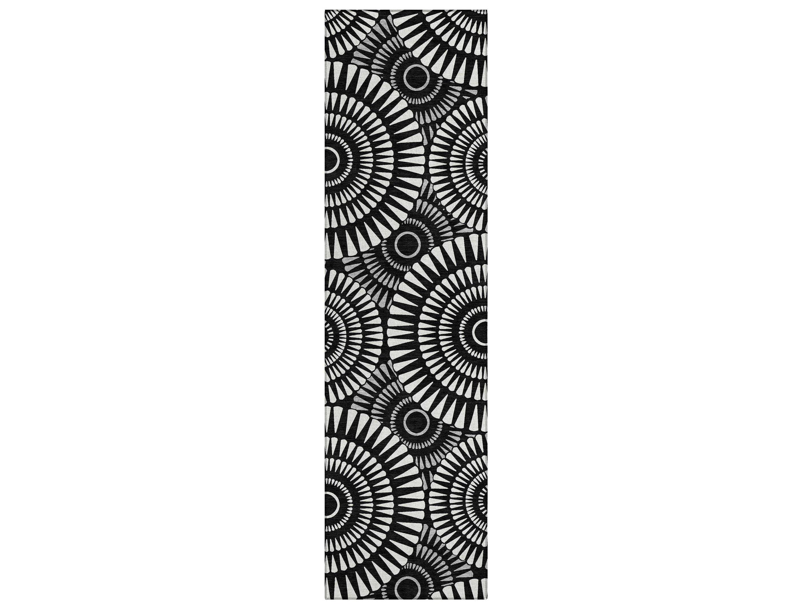 Dalyn Chantille Geometric Runner Area Rug