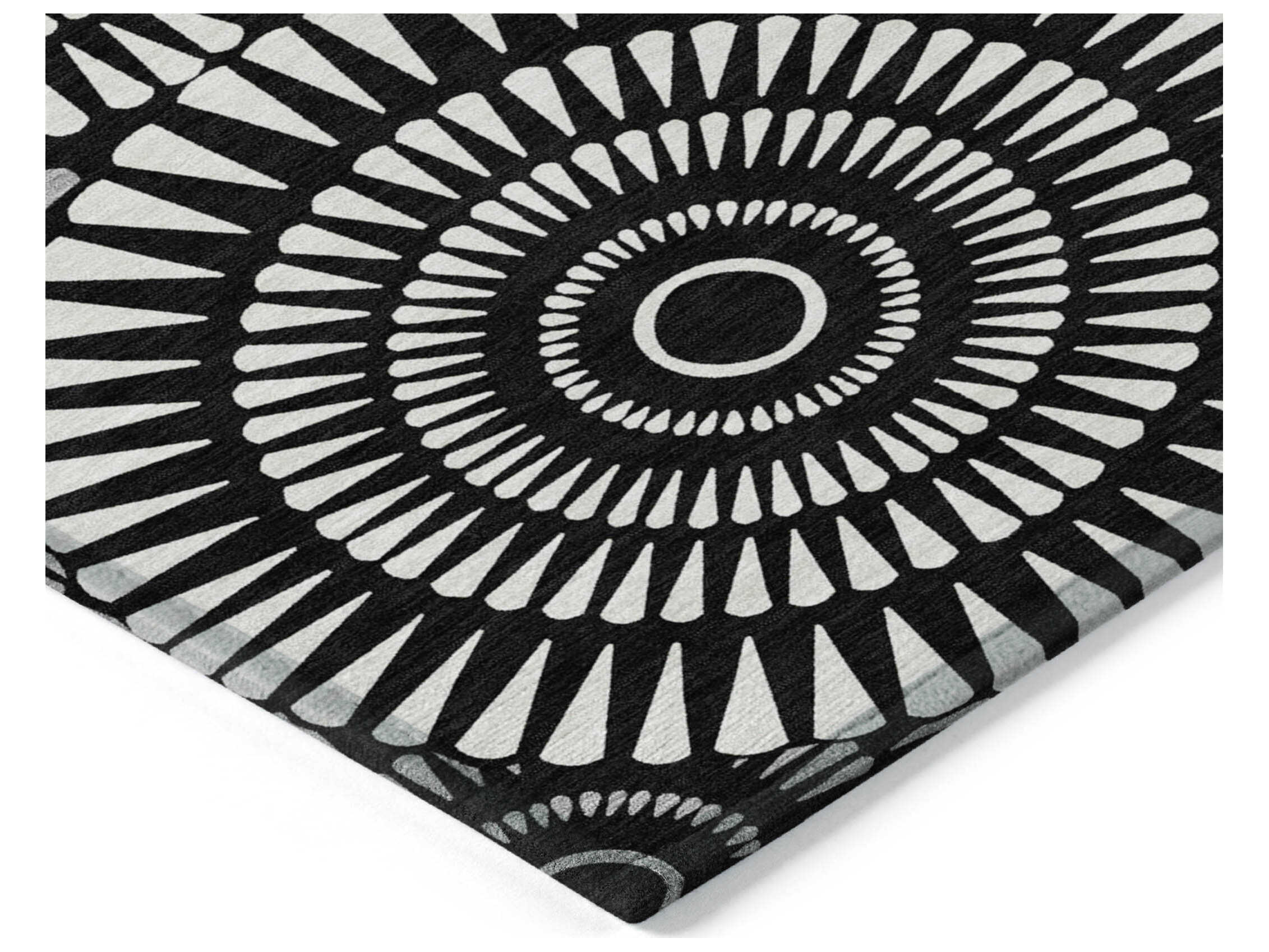 Dalyn Chantille Geometric Runner Area Rug