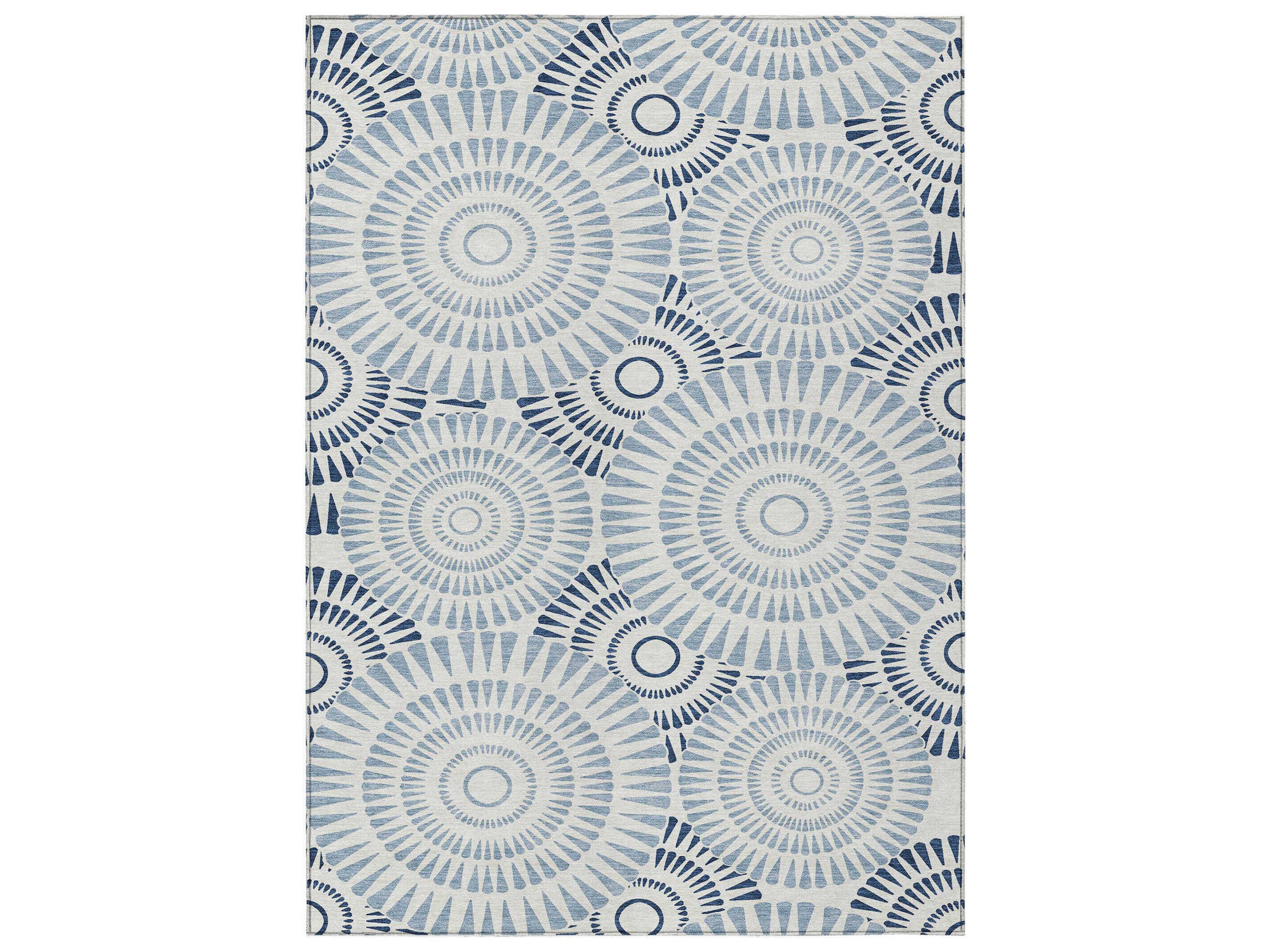 Dalyn Chantille Geometric Runner Area Rug