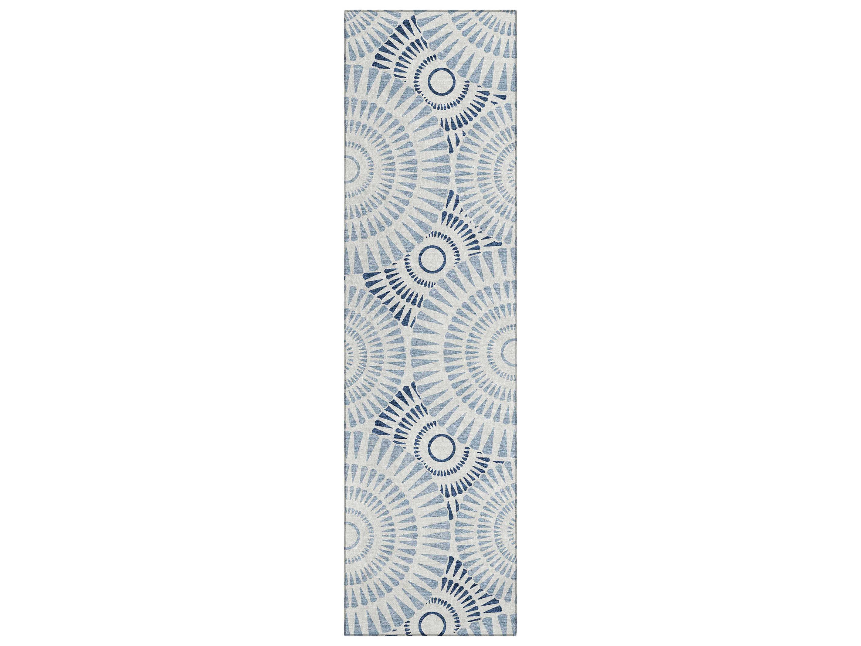 Dalyn Chantille Geometric Runner Area Rug